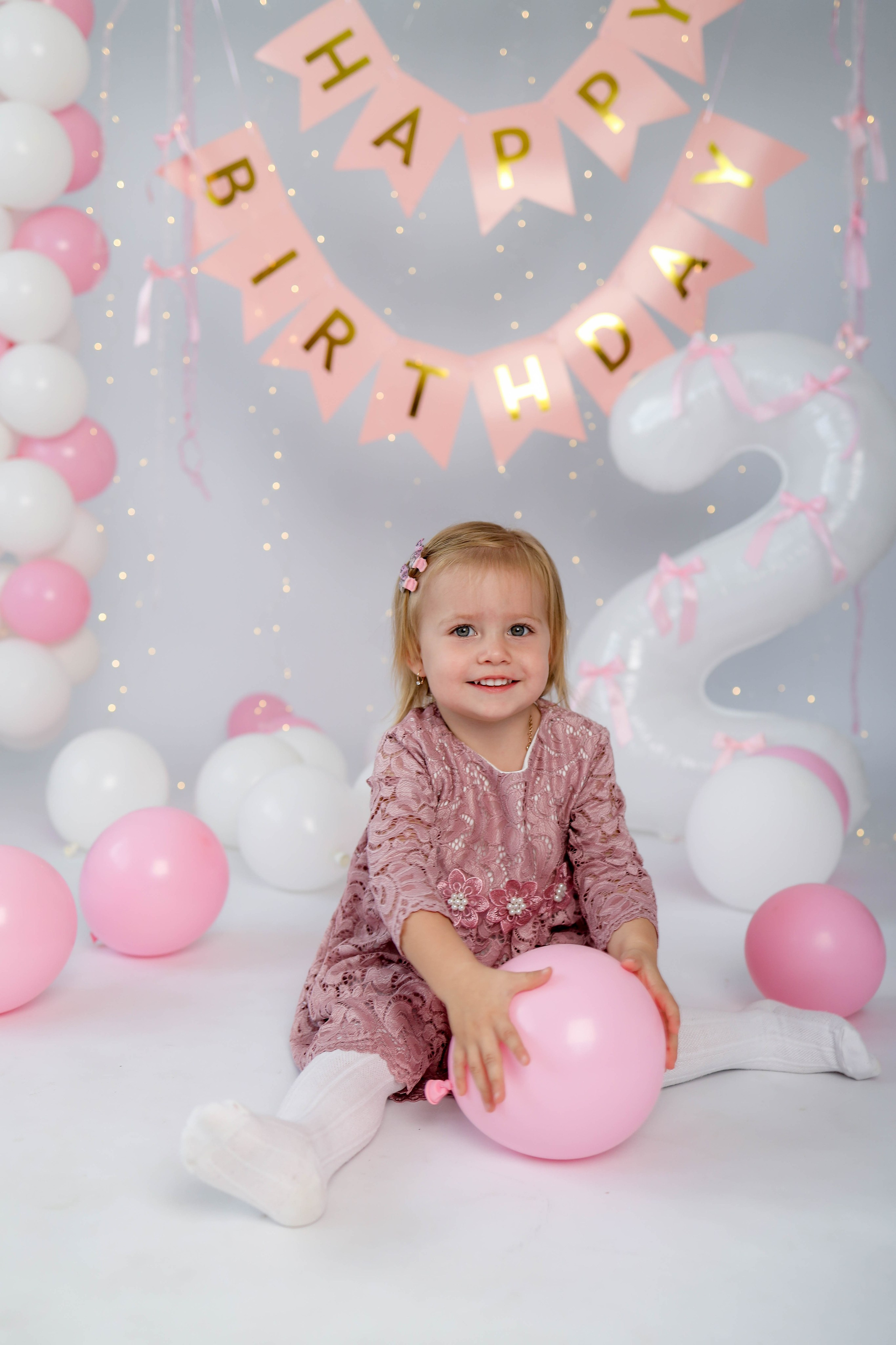 Детские дни Рождения в студии Light_place_photostudio. Alexsaphoto.ru