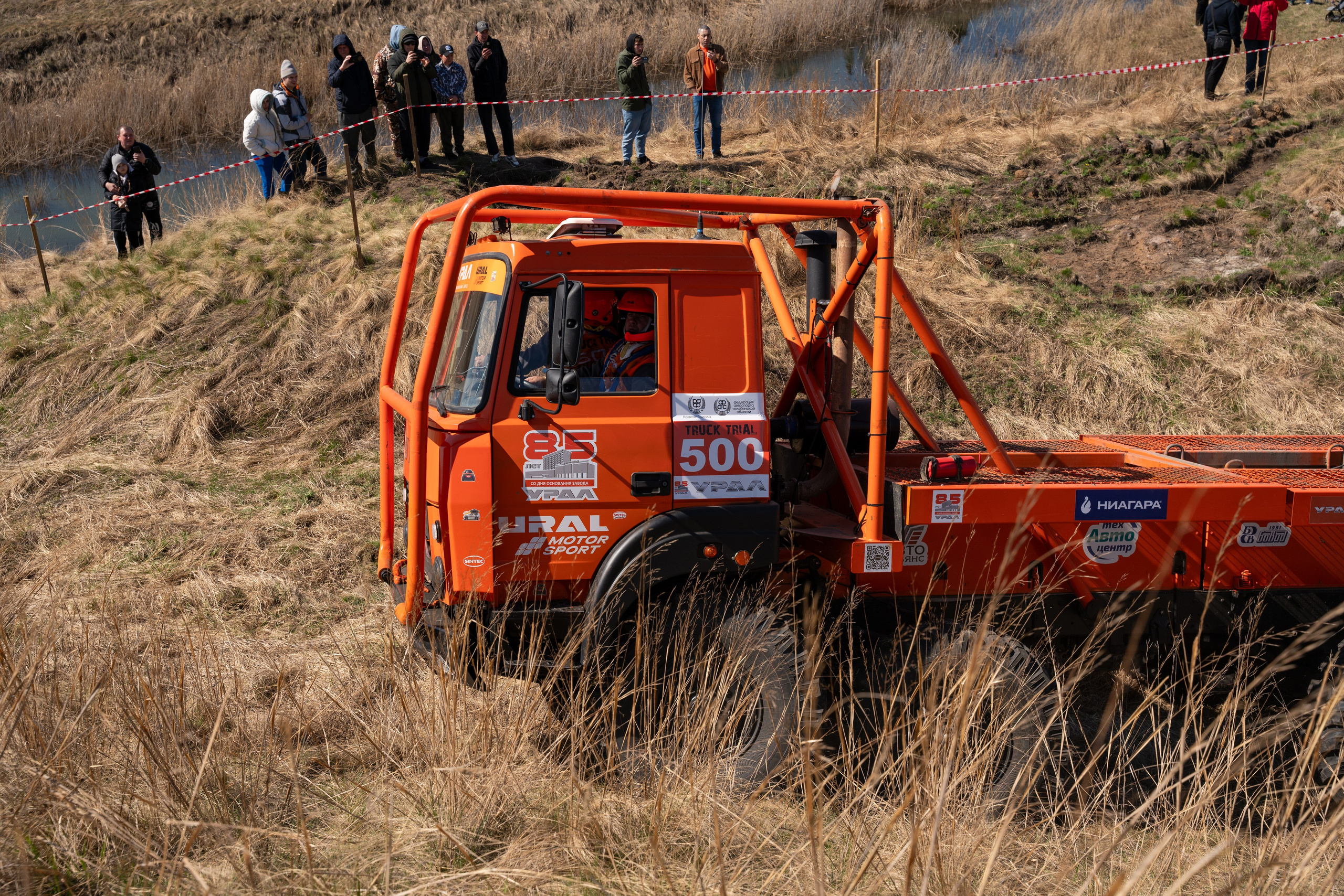 ГРУЗОВОЙ ТРИАЛ 2026. Фотограф на любое мероприятие