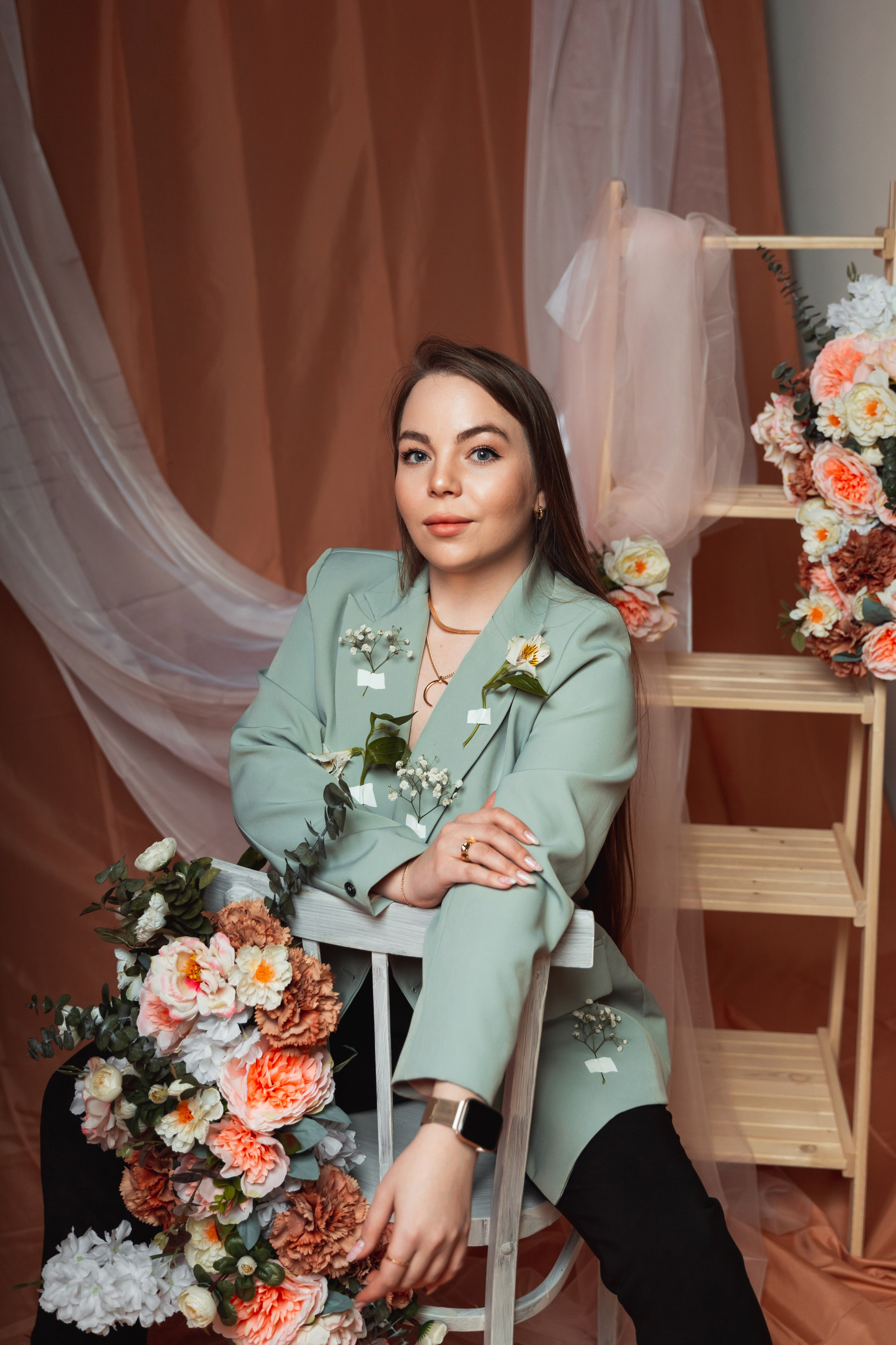 Девичник в YouStudio88 (Весенний). Фотограф во Владивостоке. Юрганова Анна