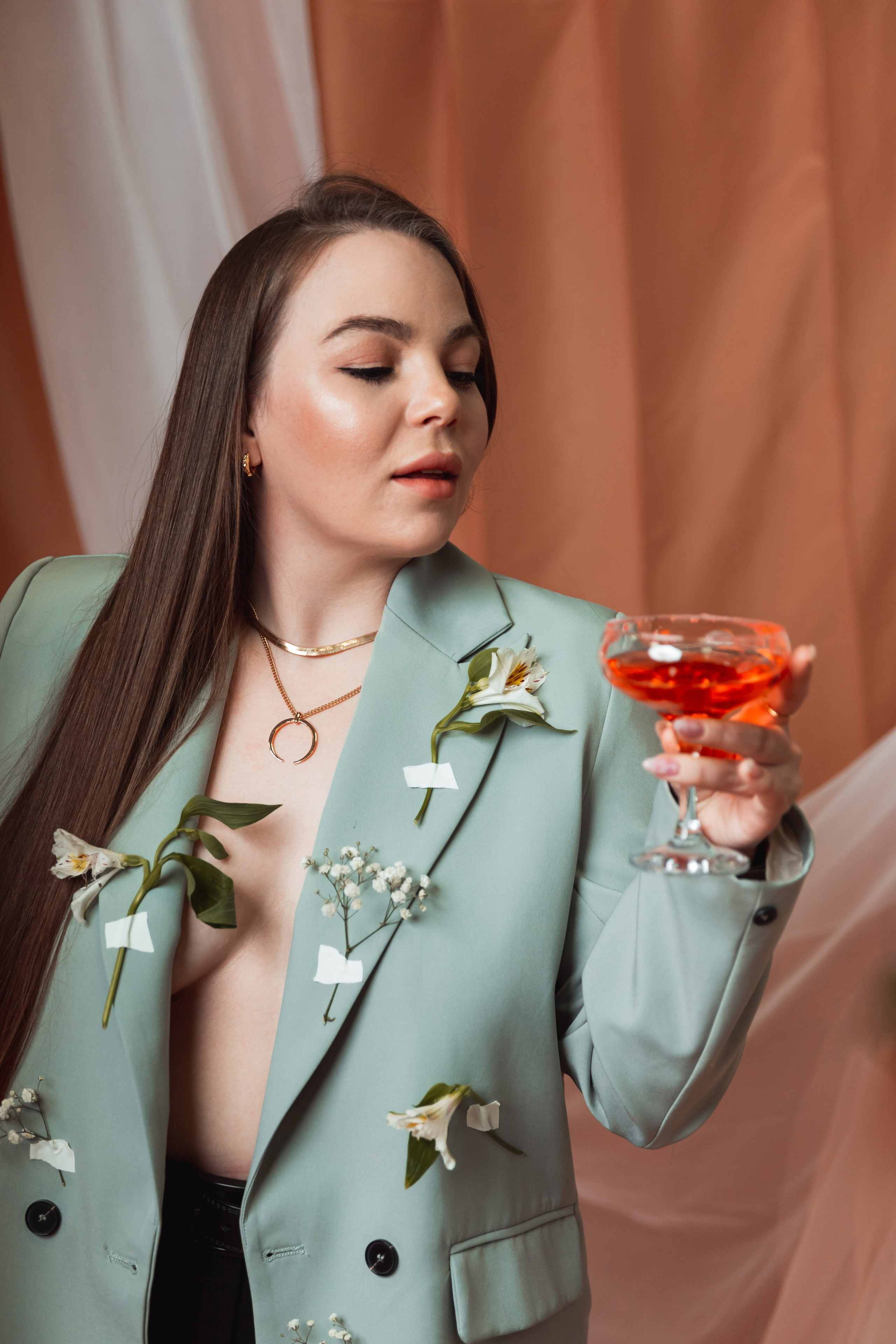 Девичник в YouStudio88 (Весенний). Фотограф во Владивостоке. Юрганова Анна