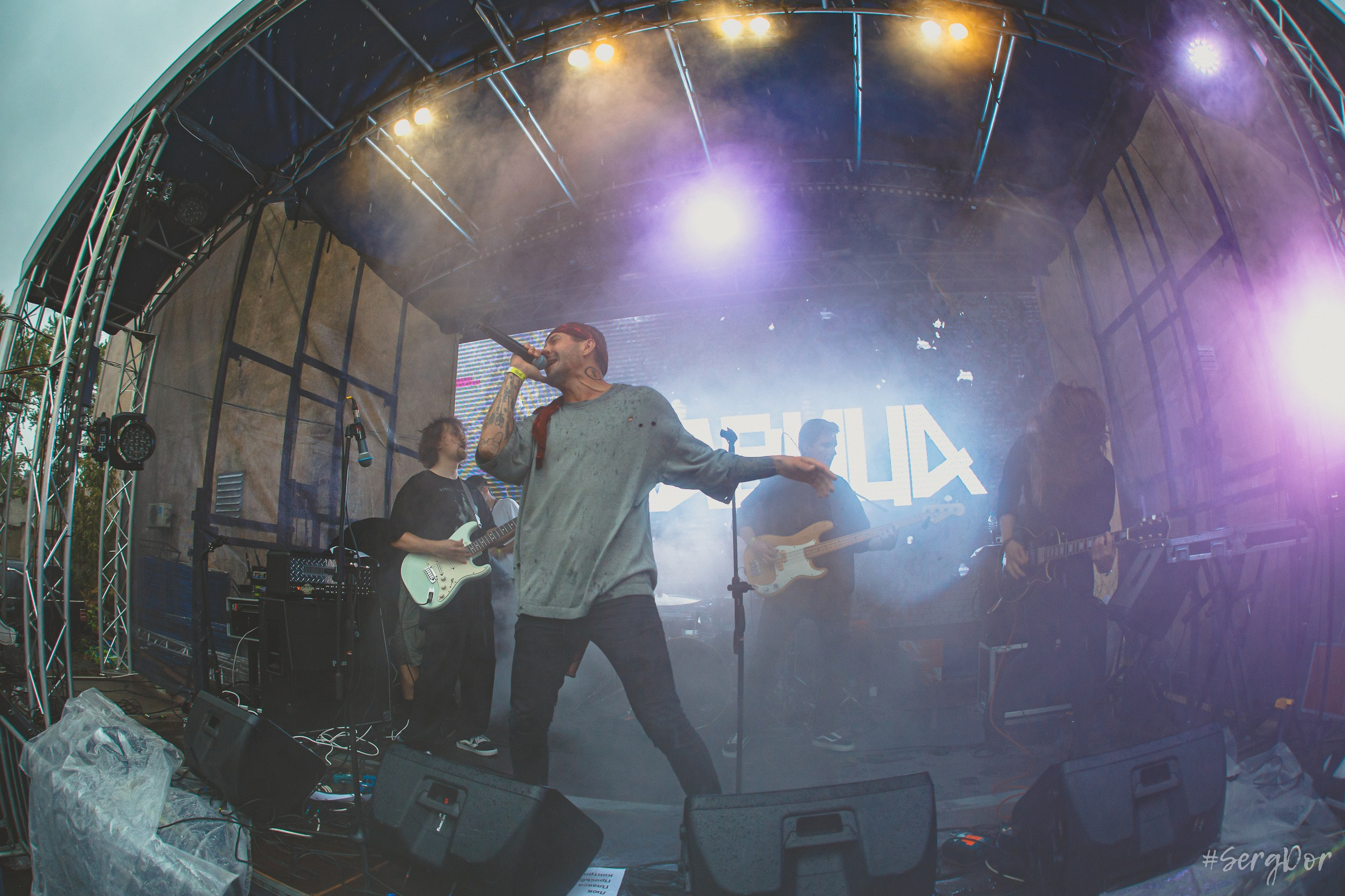 Фестиваль, Живой! День первый, 10.08.2024, Зелёная сцена, Санкт-Петербург, СПб, опенэйр, 10 августа 2024 года, SergDor, #SergDor, Плавица