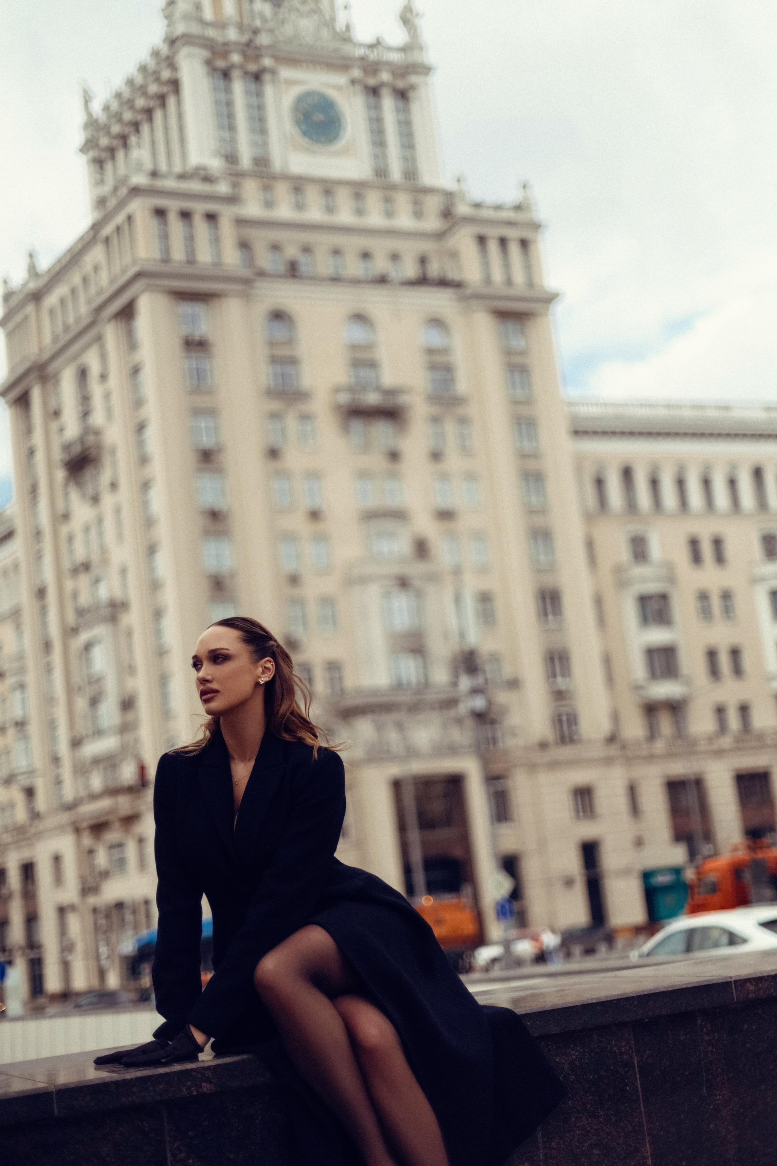 Москва | Ksenia. NatalieDmi — фотосессия беременности, семейный фотограф, портрет