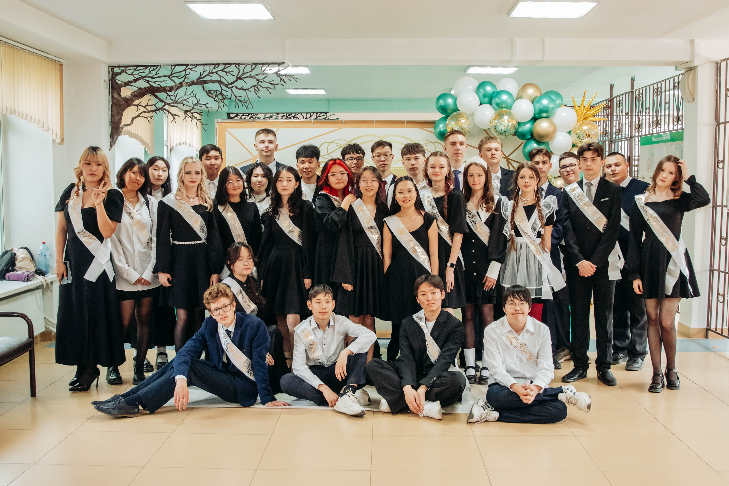 32 школа 9 класс. PhotoMeet — Фотограф в Улан-Удэ