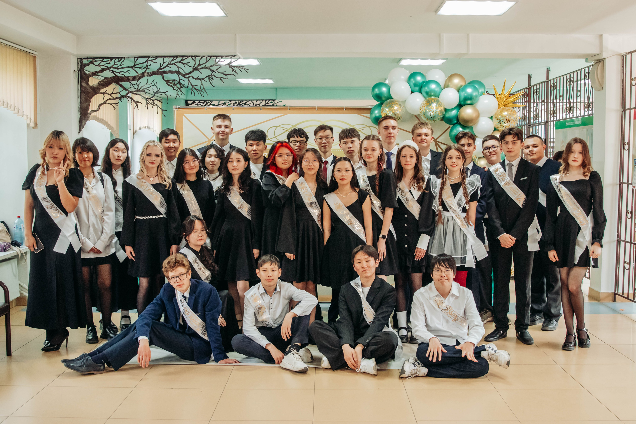 32 школа 9 класс. PhotoMeet — Фотограф в Улан-Удэ