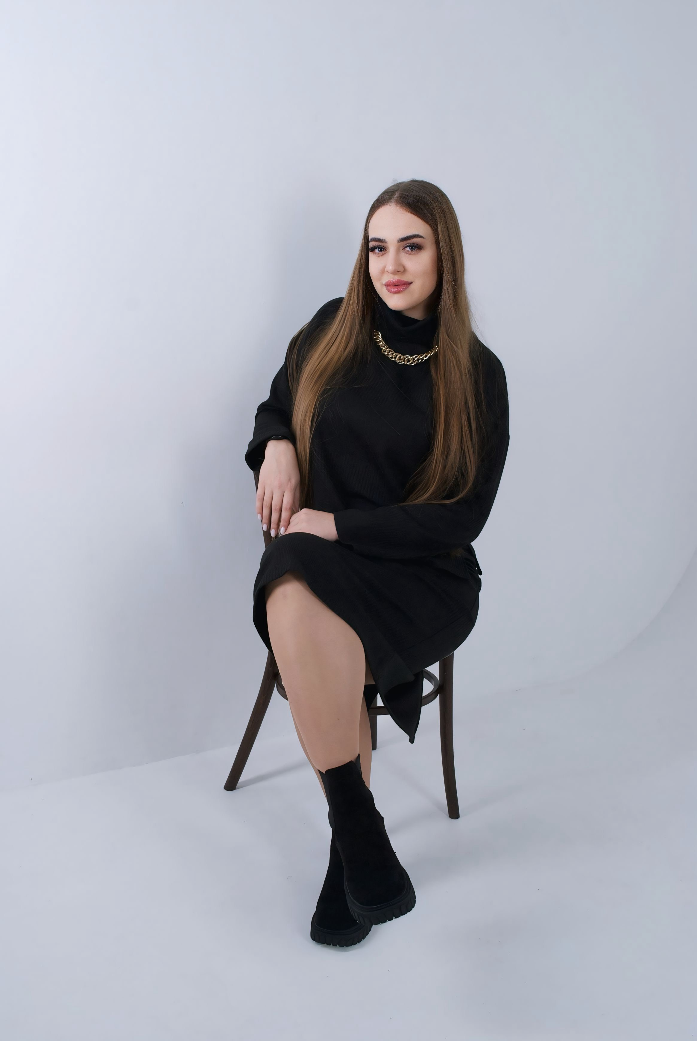 Настя. Фотограф Мария Мусаелян