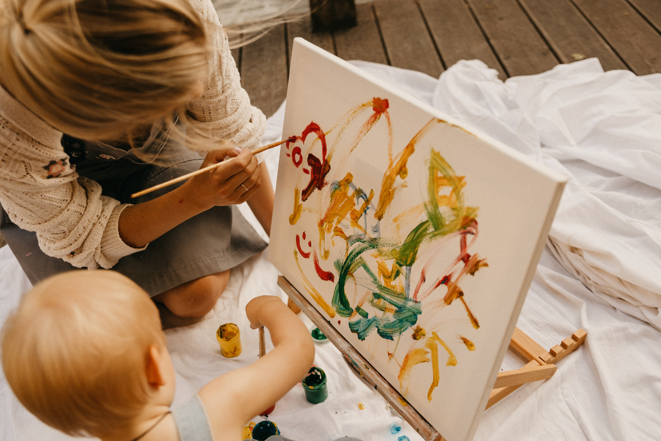 Катя и Стас. Главная