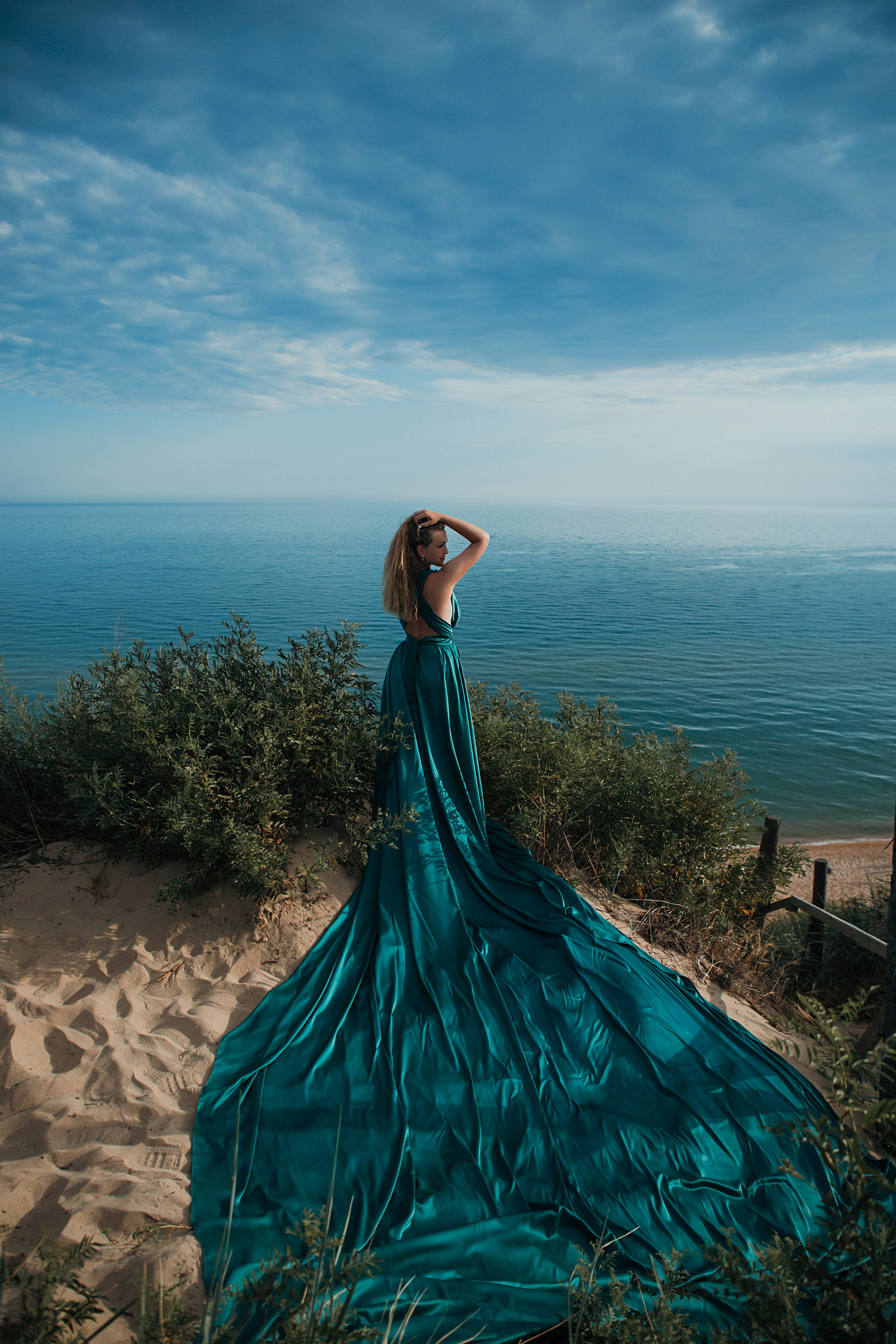 Анапа. Свадебный и семейный фотограф/видеограф в Краснодаре Наталья Осинская