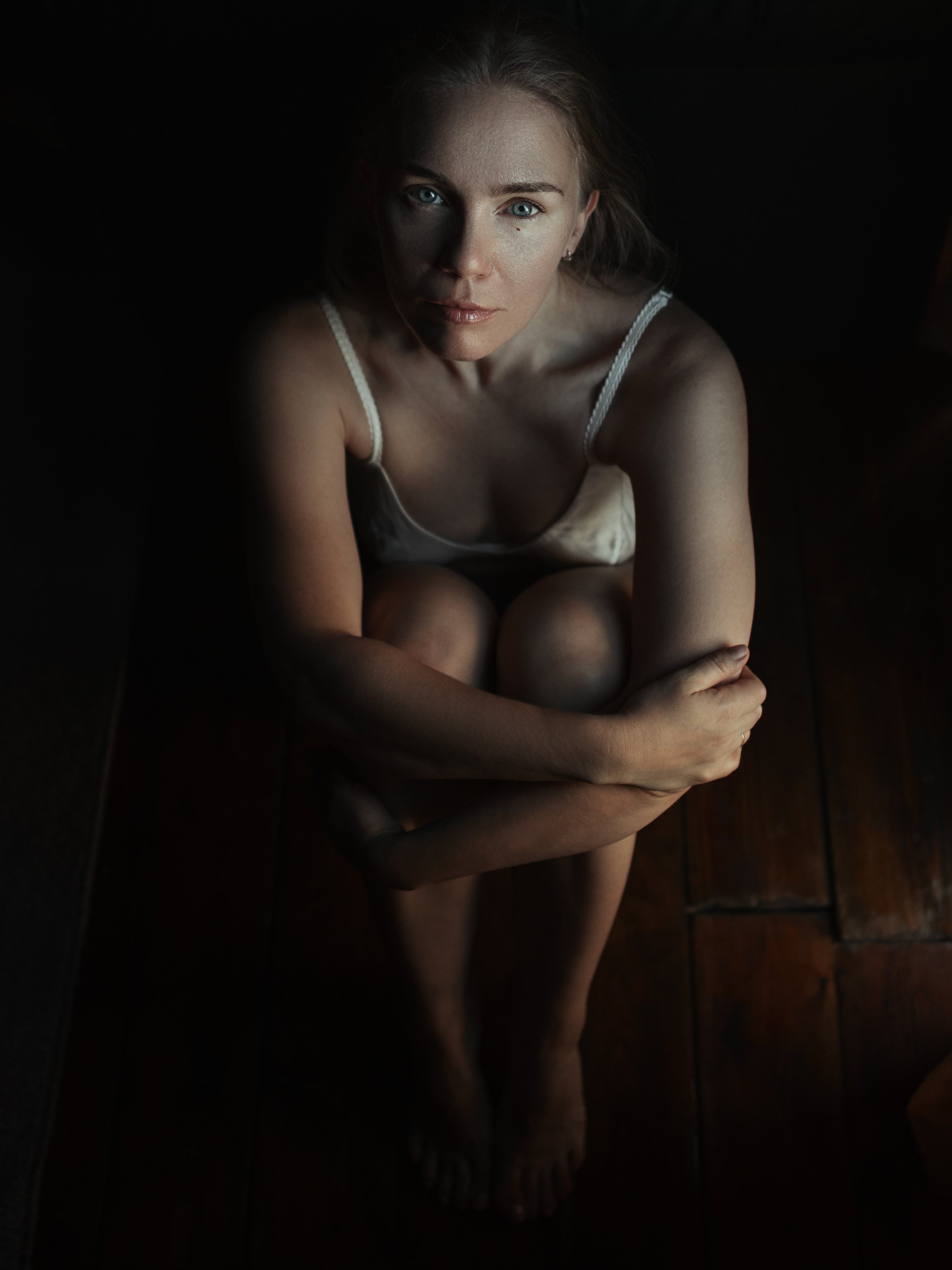 Портретная съемка в серпухове. НЮ/будуар фотограф в Серпухове Максим Салихов