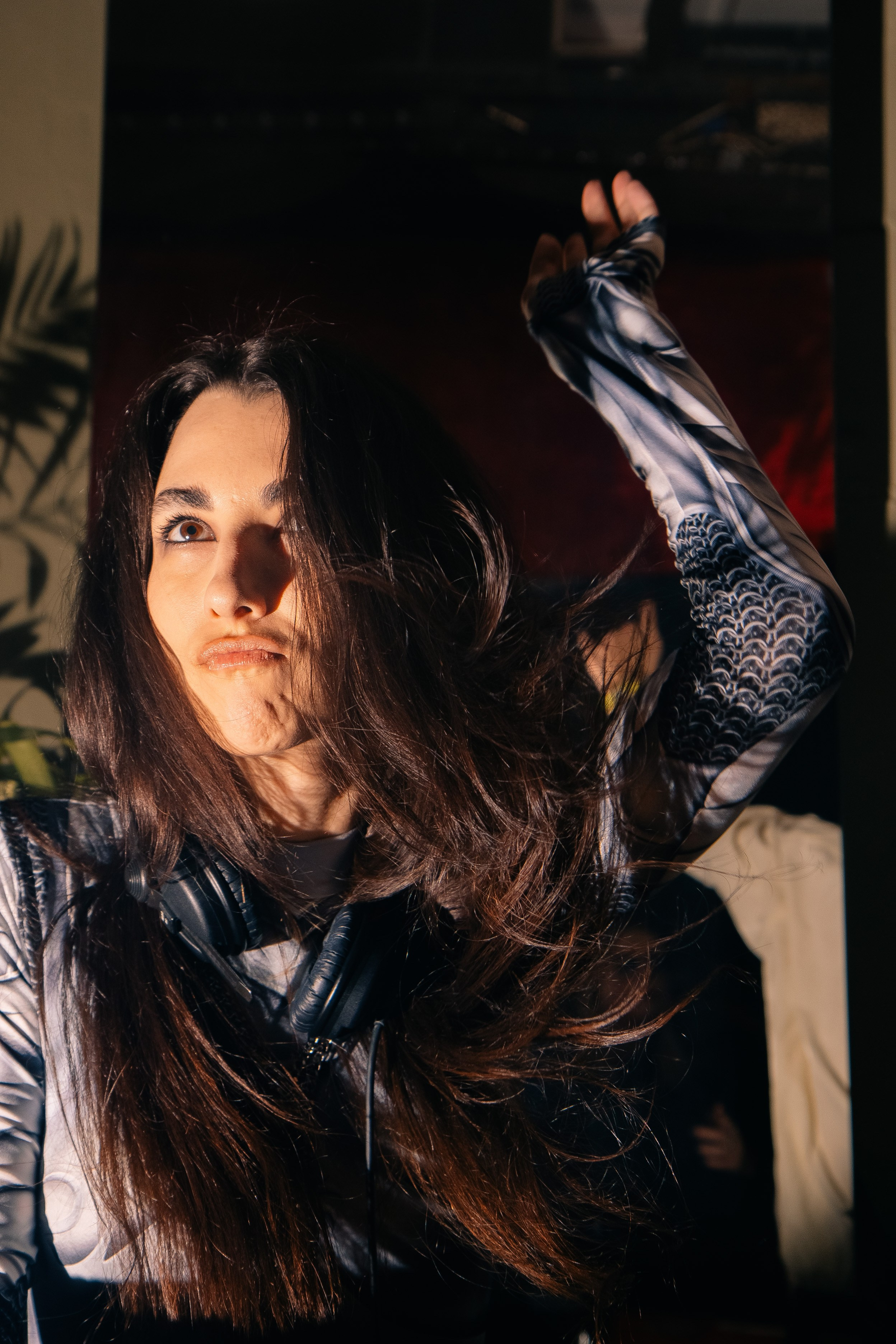 Тусовки. Фотограф Егор Огородов