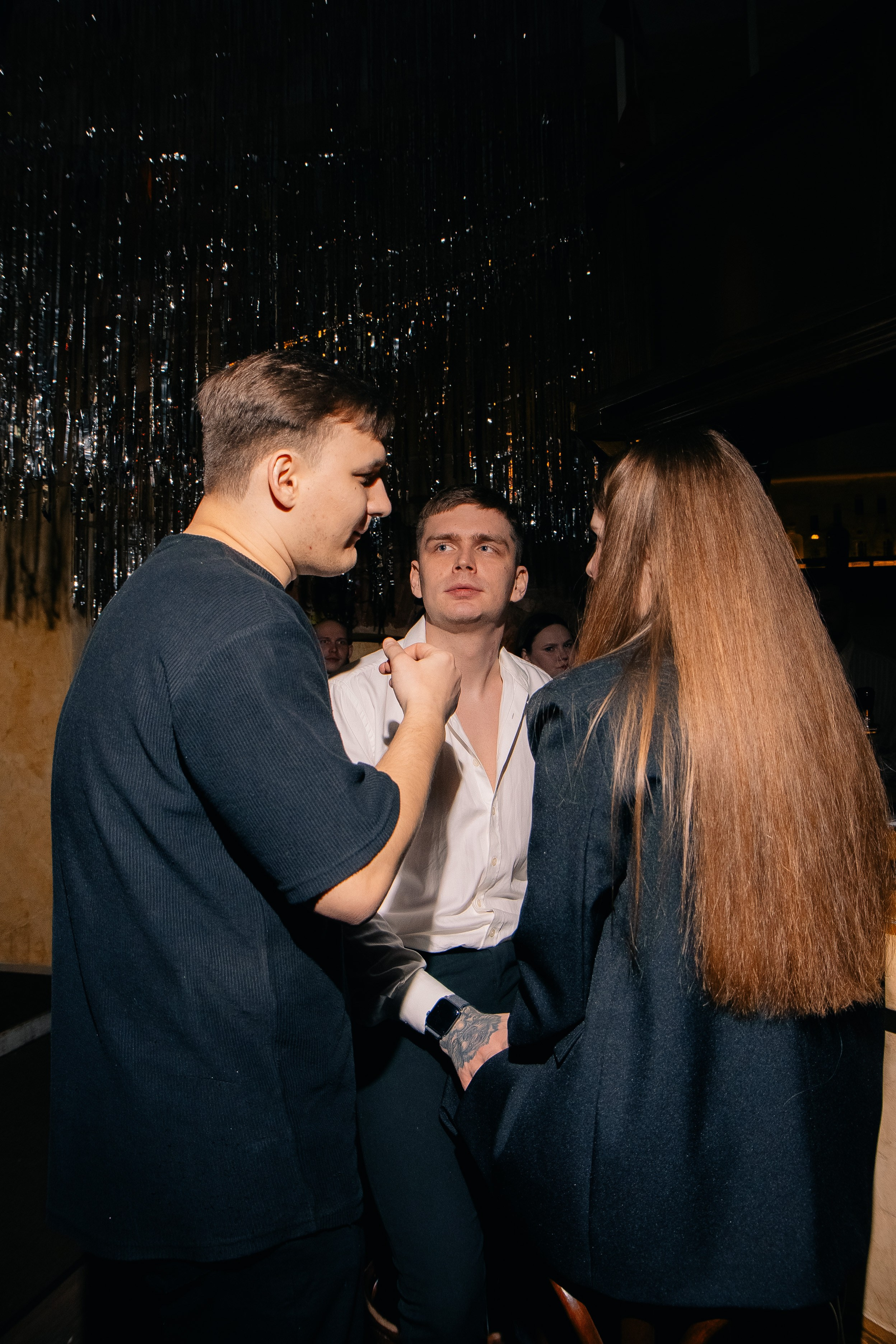 VOGUE BAL 14.02. Фотограф Егор Огородов