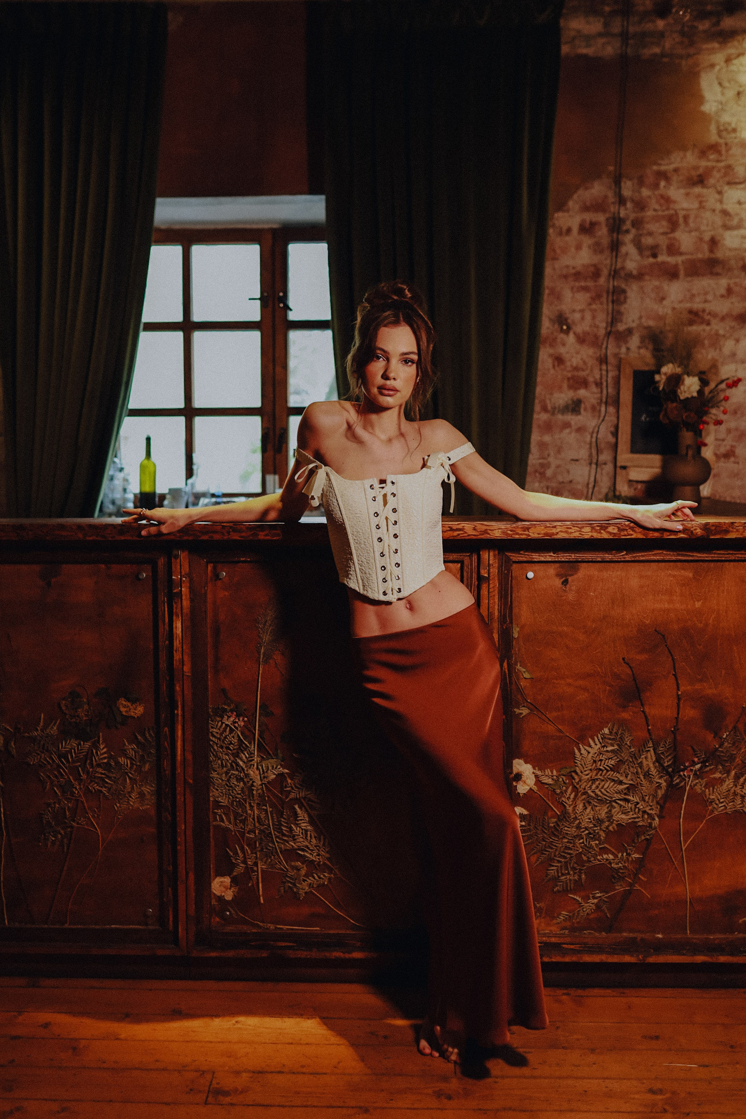 Анастасия. Фотограф — Москва