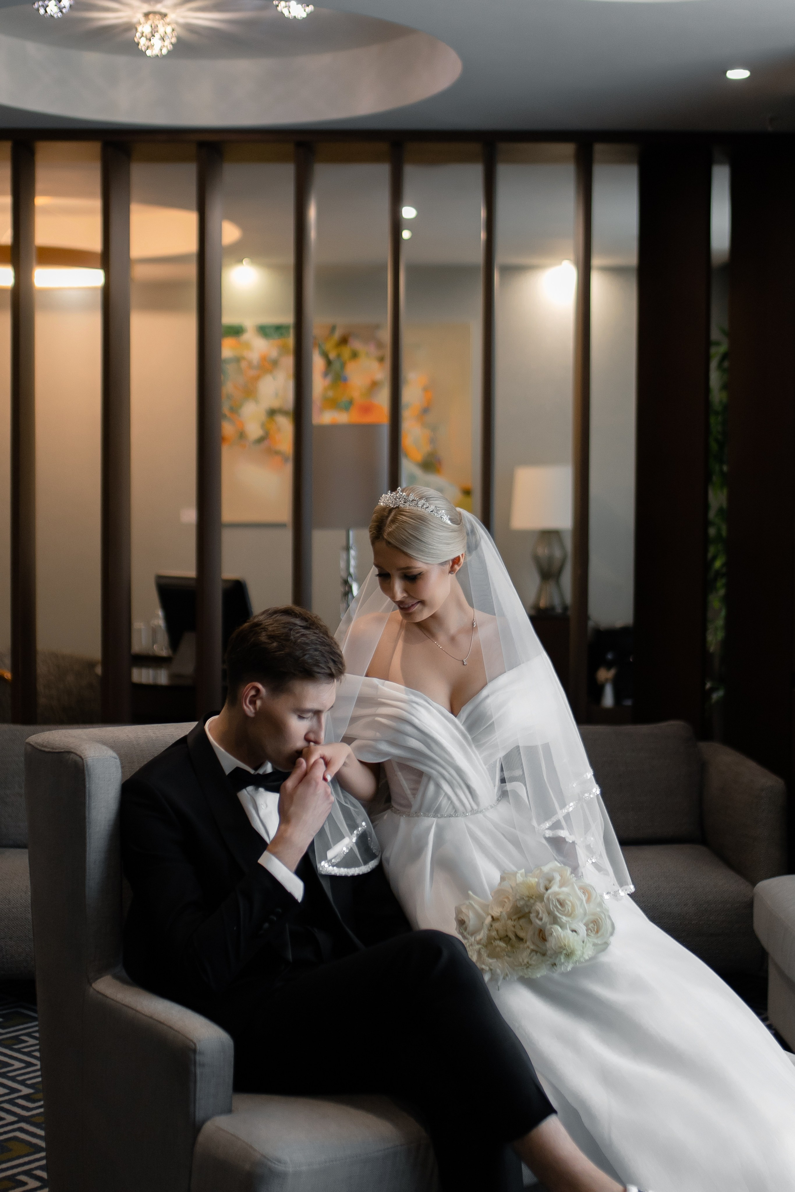 Савелий и Юлия. Свадебный Фотограф Уфа | Никах