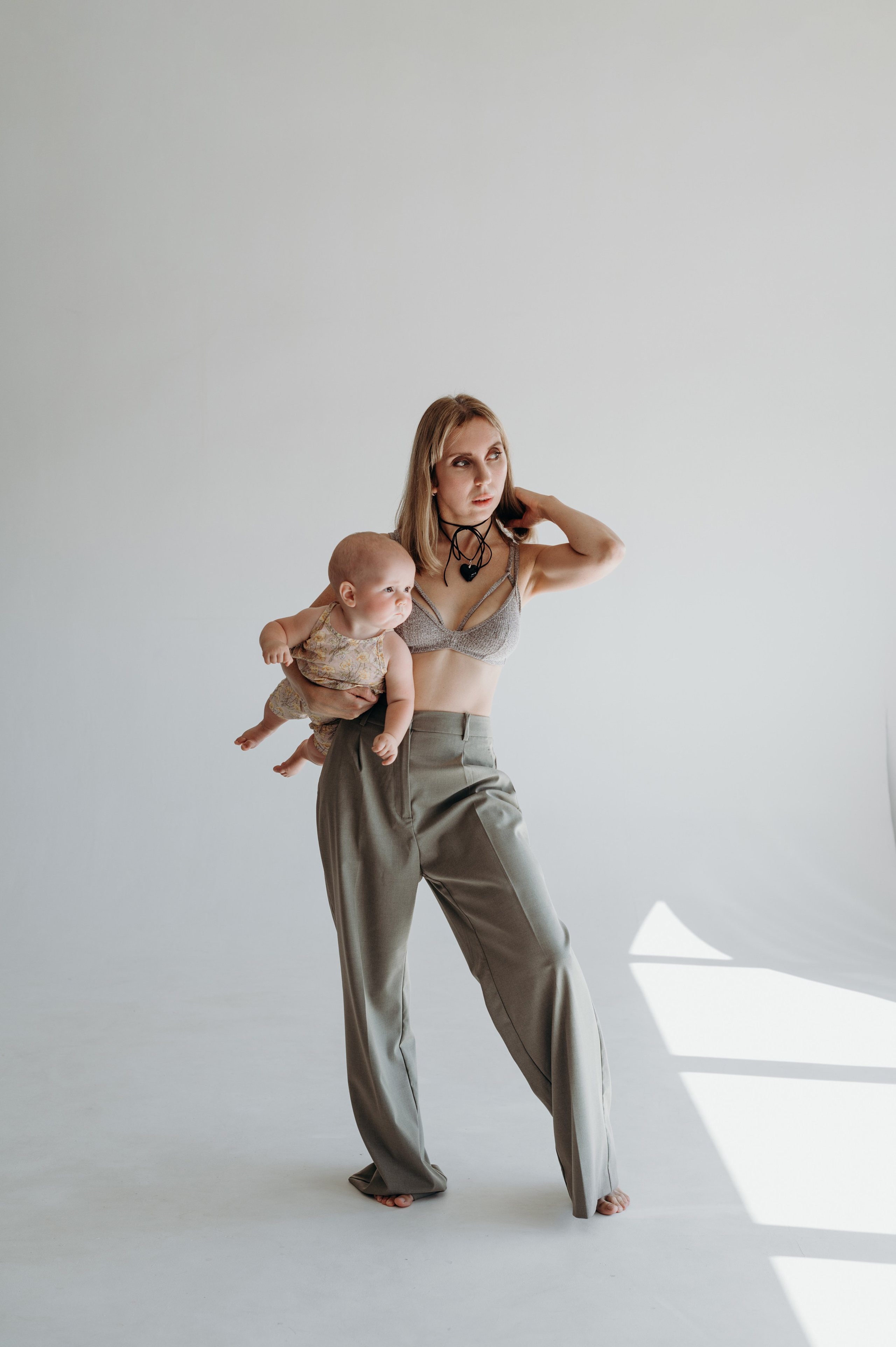 Даша и Кая. Фотограф в Абакане и Минусинске