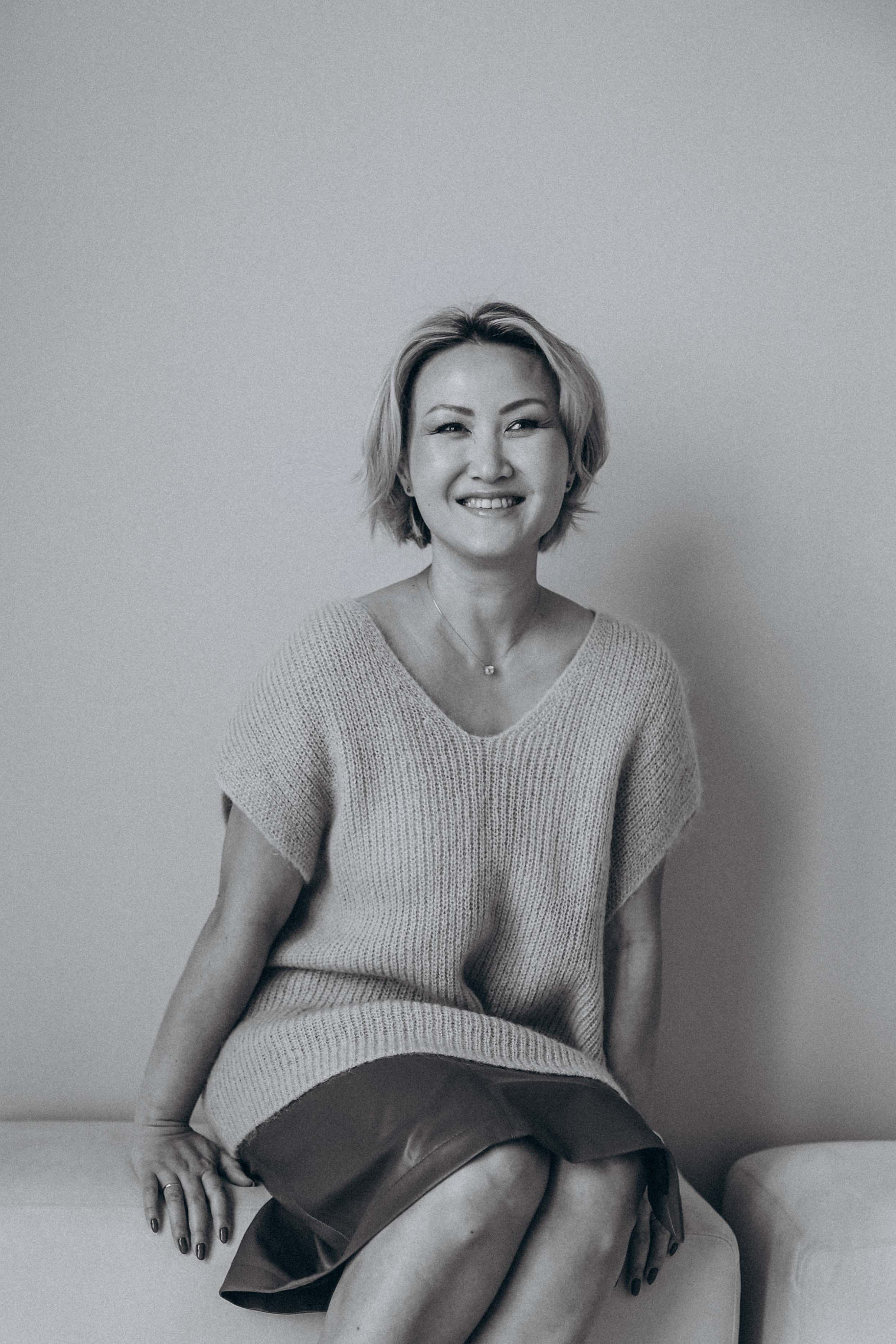 Людмила — психолог. Детский и семейный фотограф, съемка новорожденных Москва