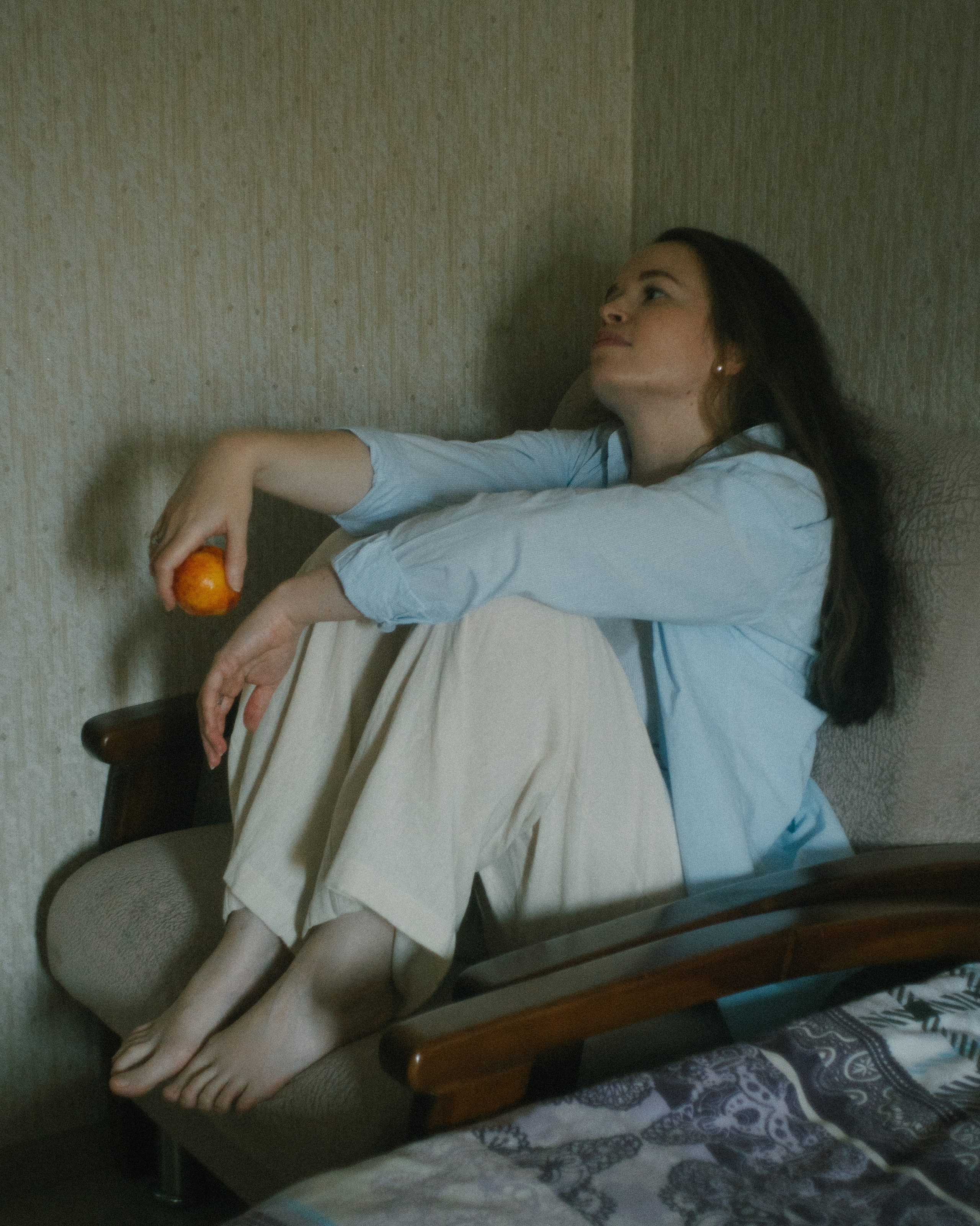 Лена, Август 2025. Фотограф в Челябинске Вера Юрина