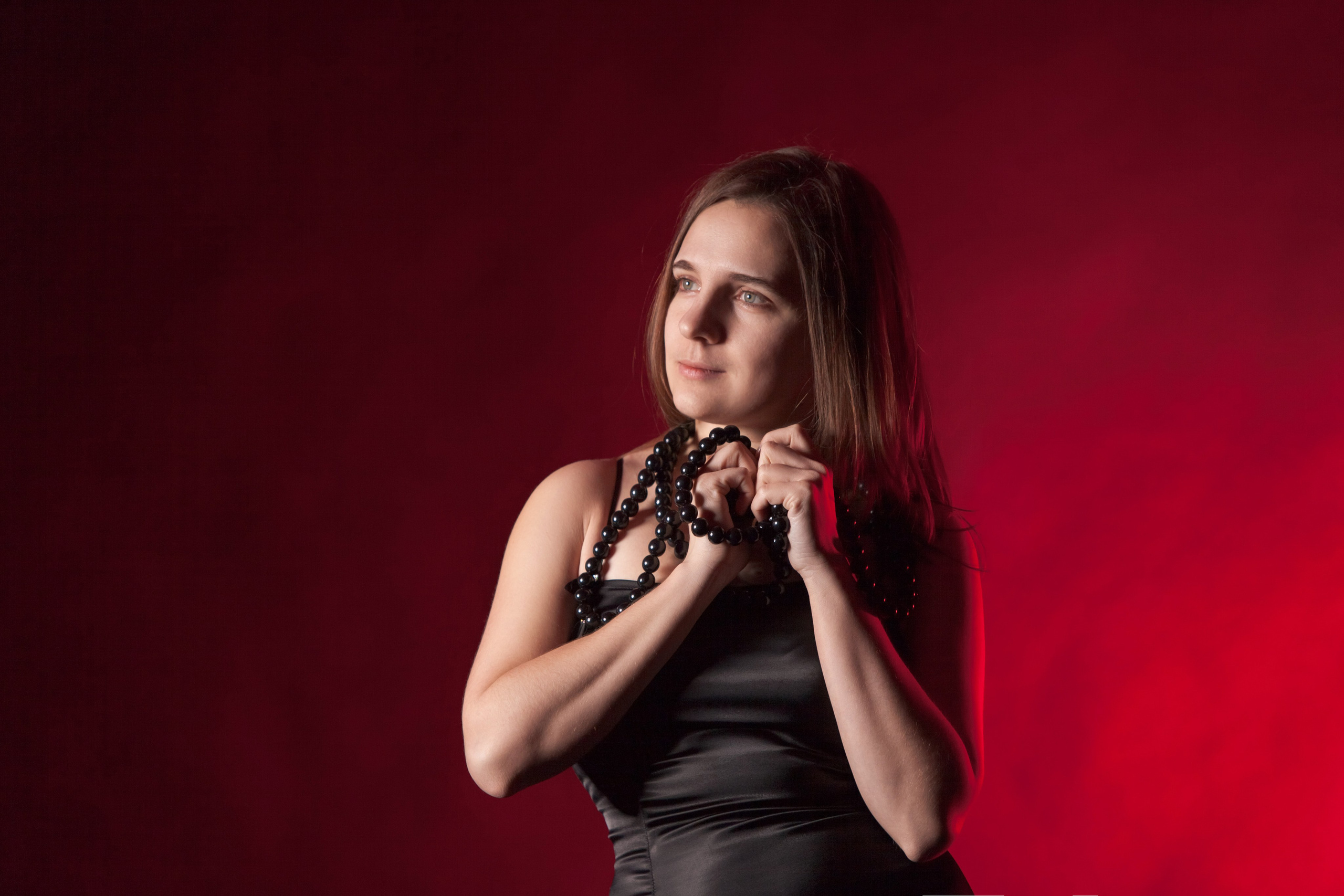 Svetlana Kh. Фотограф Сергей Феденко