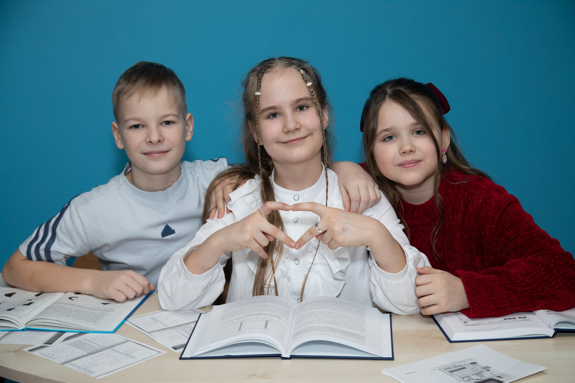 Школьные фотографии. Семейный и детский фотограф в Санкт-Петербург. Natalia Fadel