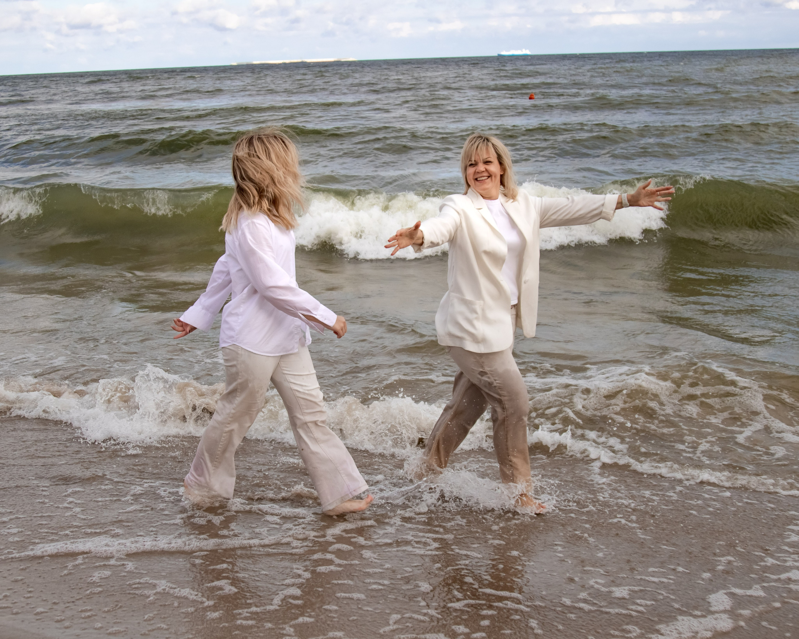 Счастье быть подругами!. Фотограф Зеленоградск Лиана Сопина