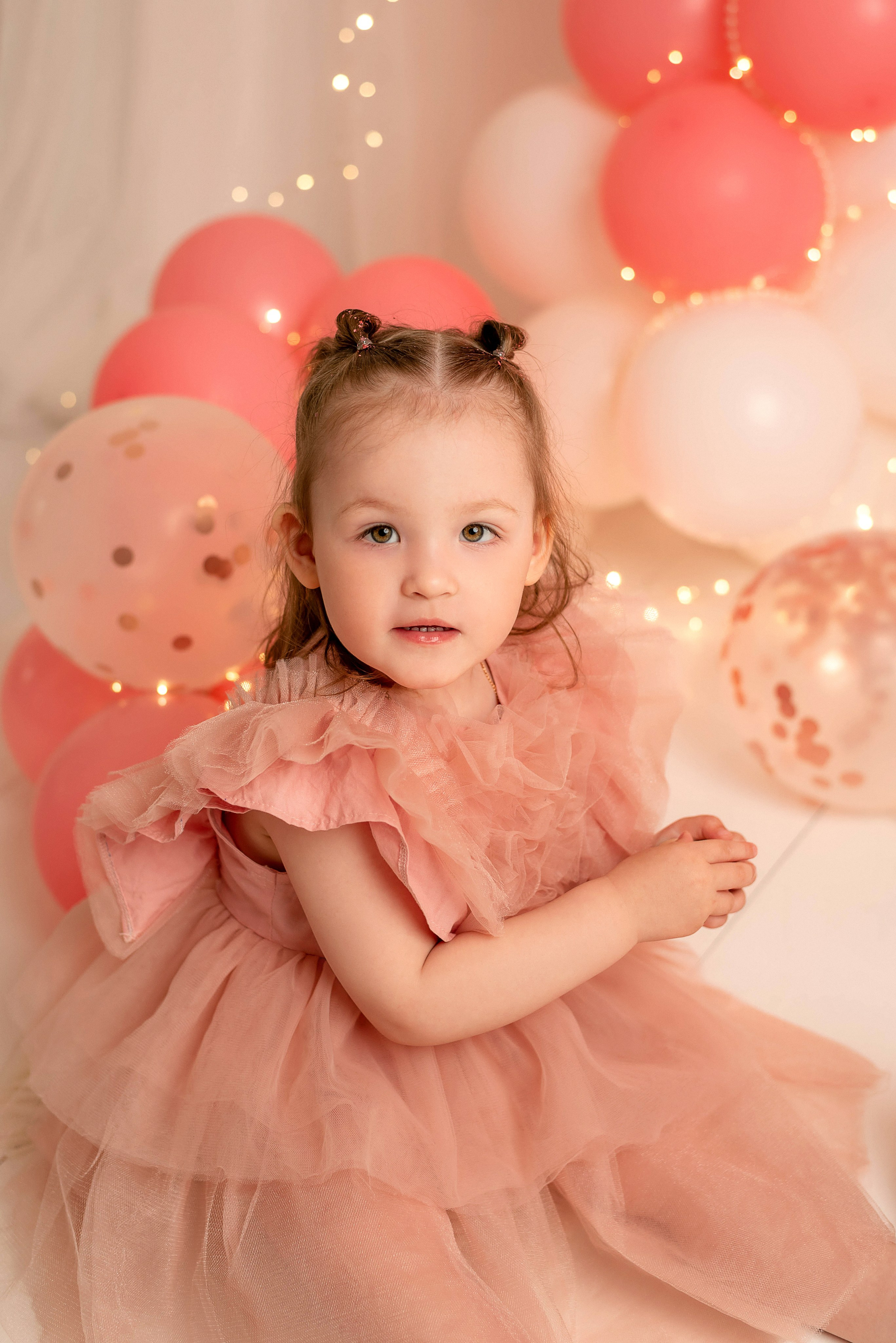 Вика 2 года. Семейный и детский фотограф Наталья Горда