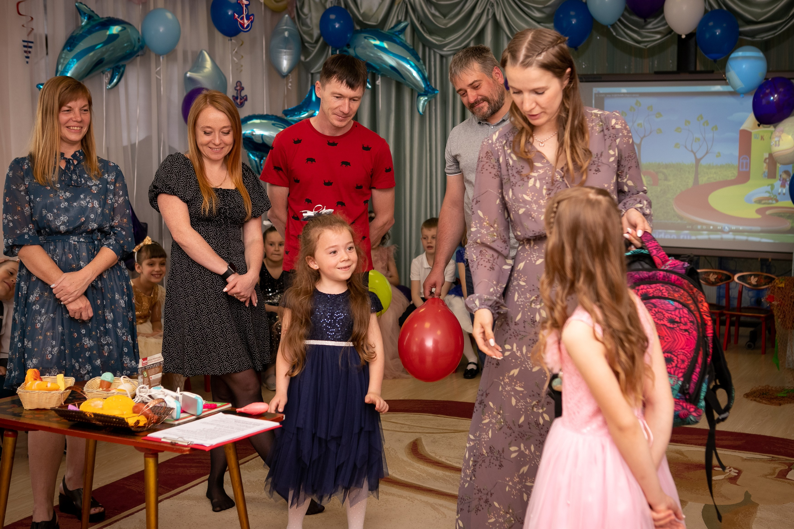 Выпускной «Детский сад». Фотограф во Владивостоке Анастасия Стробыкина