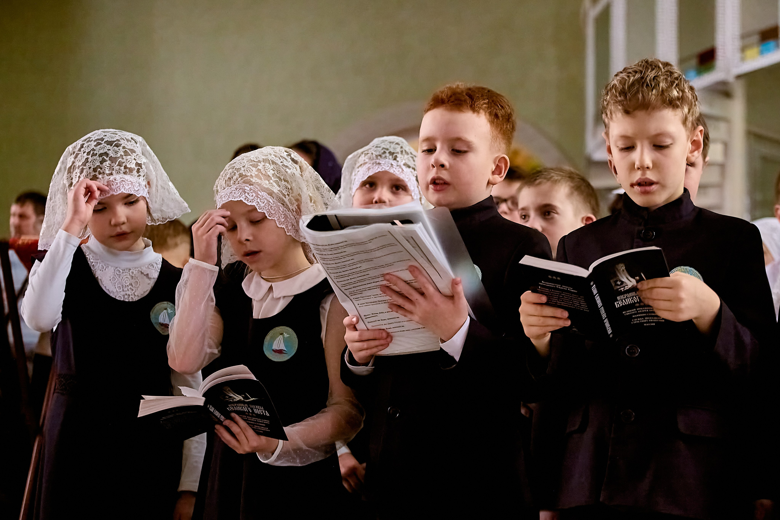 ВЕЛИКИЙ КАНОН ПРЕПОДОБНОГО АНДРЕЯ КРИТСКОГО