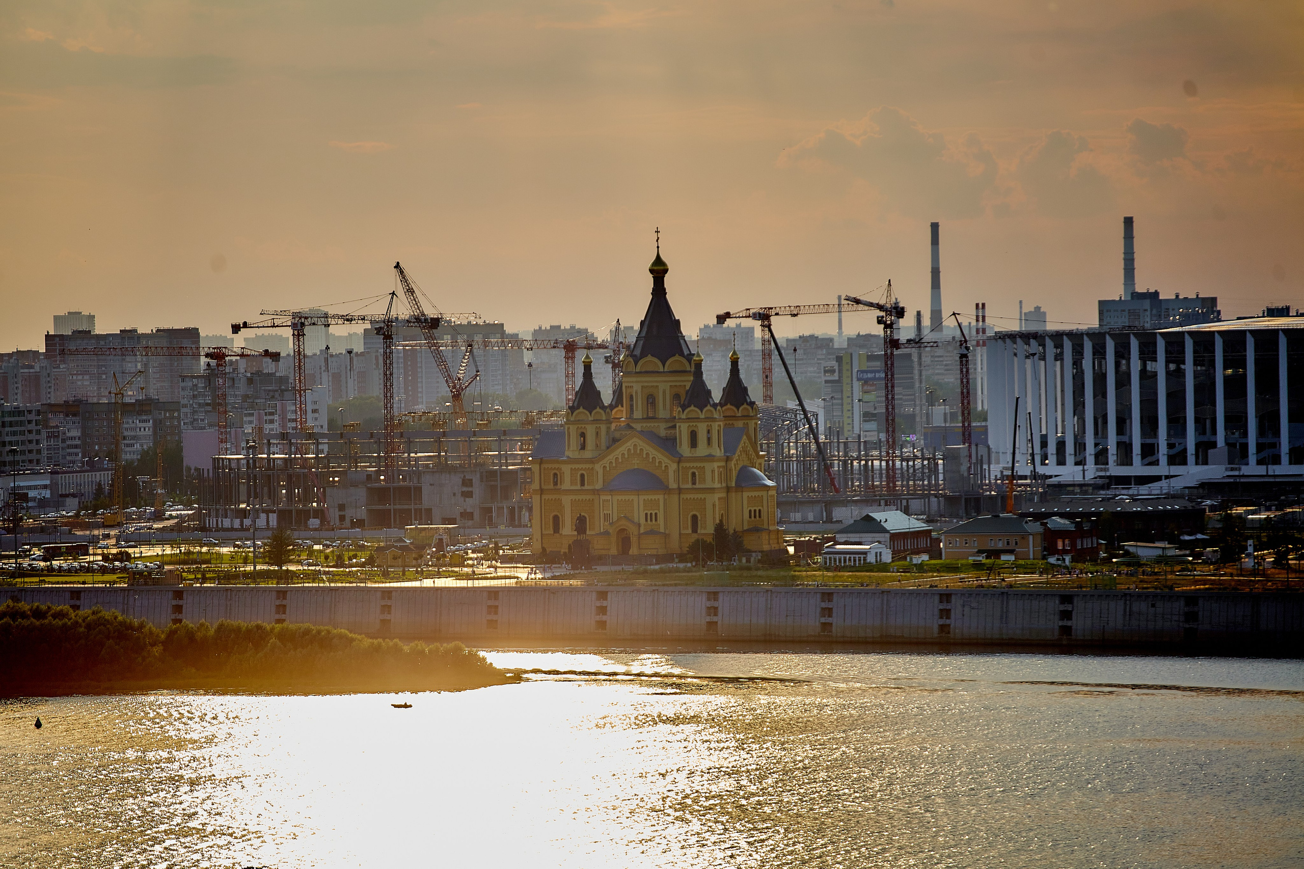 Фотографии архитектуры