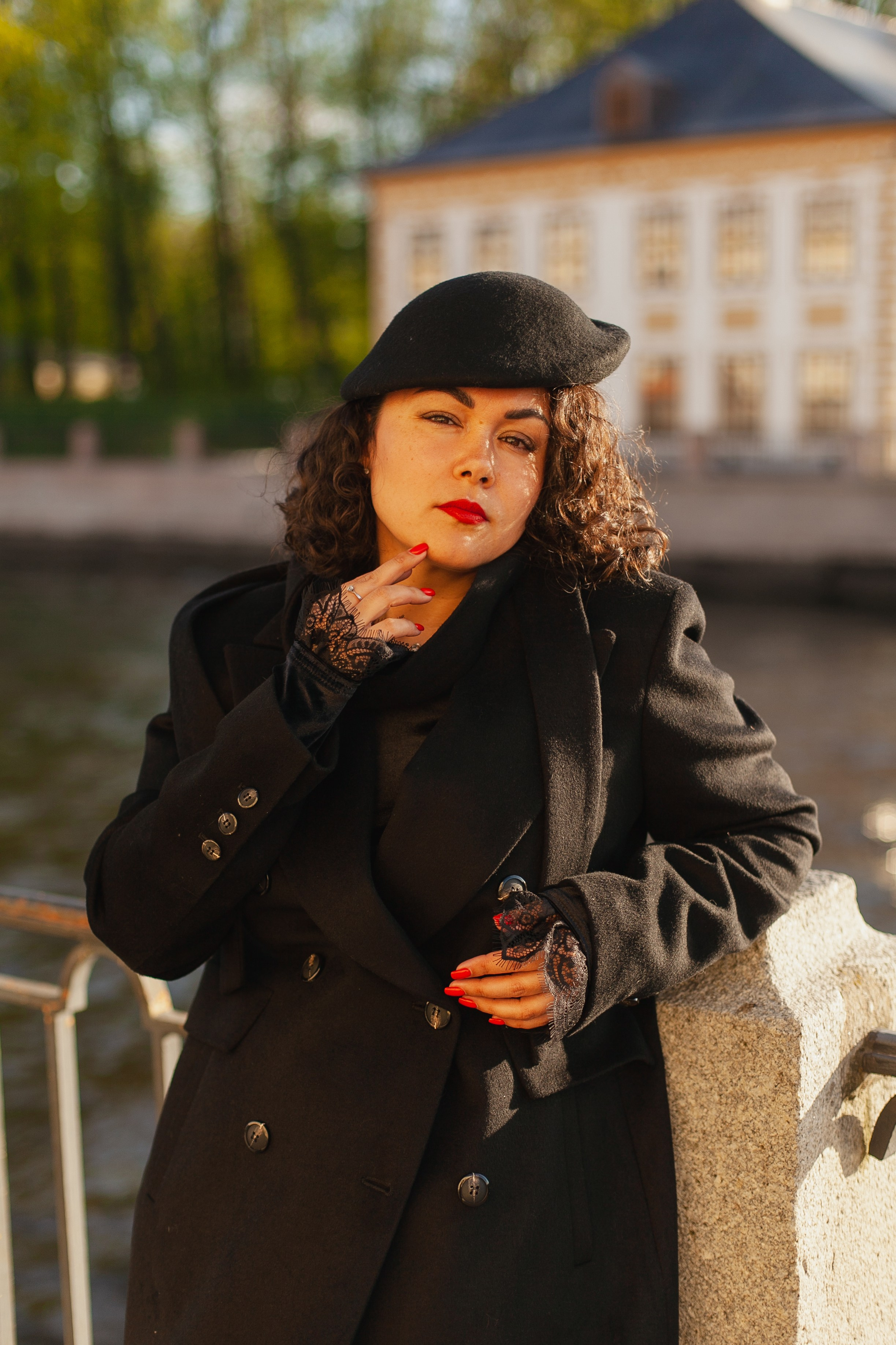 Фотопрогулки в центре Санкт-Петербурга. Женский фотограф Саша Логвиненко