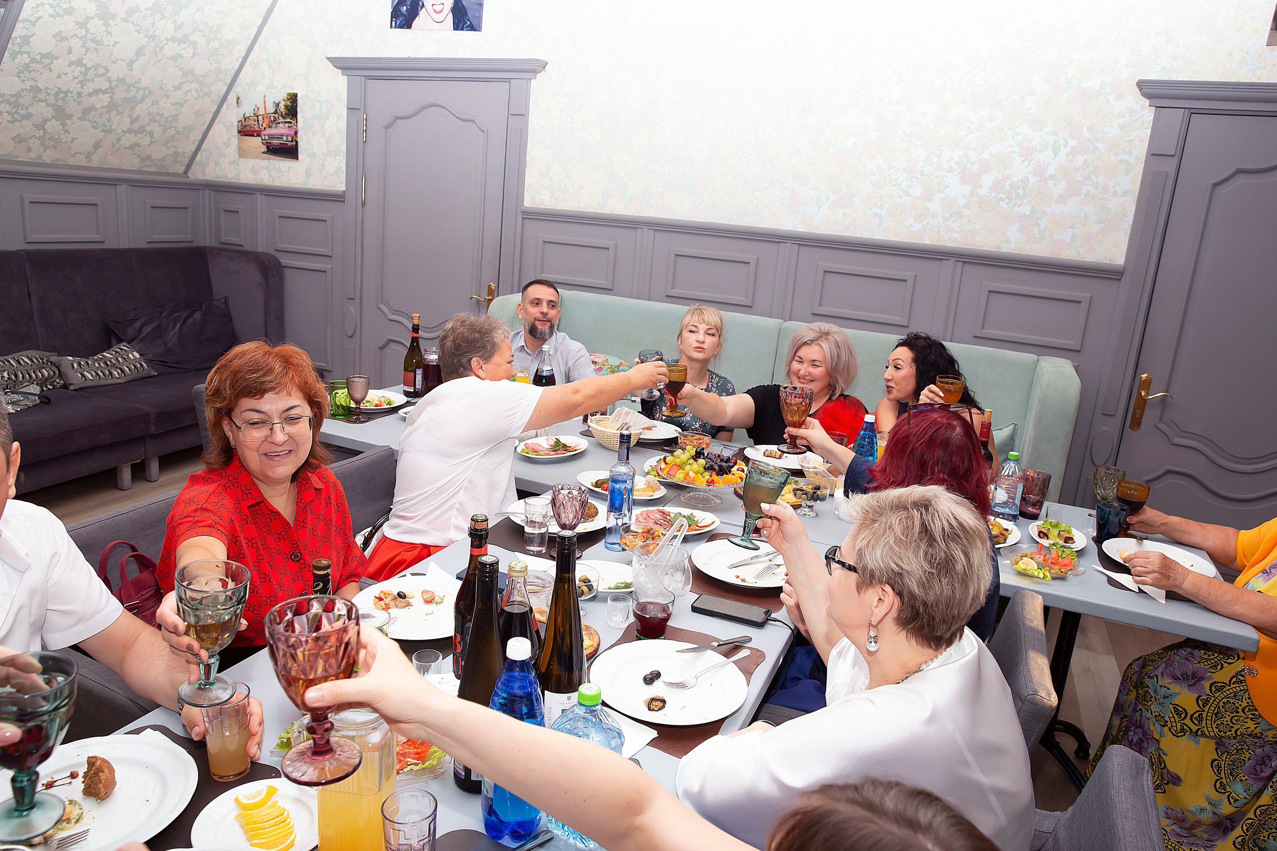 Юбилей Тани. Семейный и детский фотограф в Волгограде Серкибаева Ирина