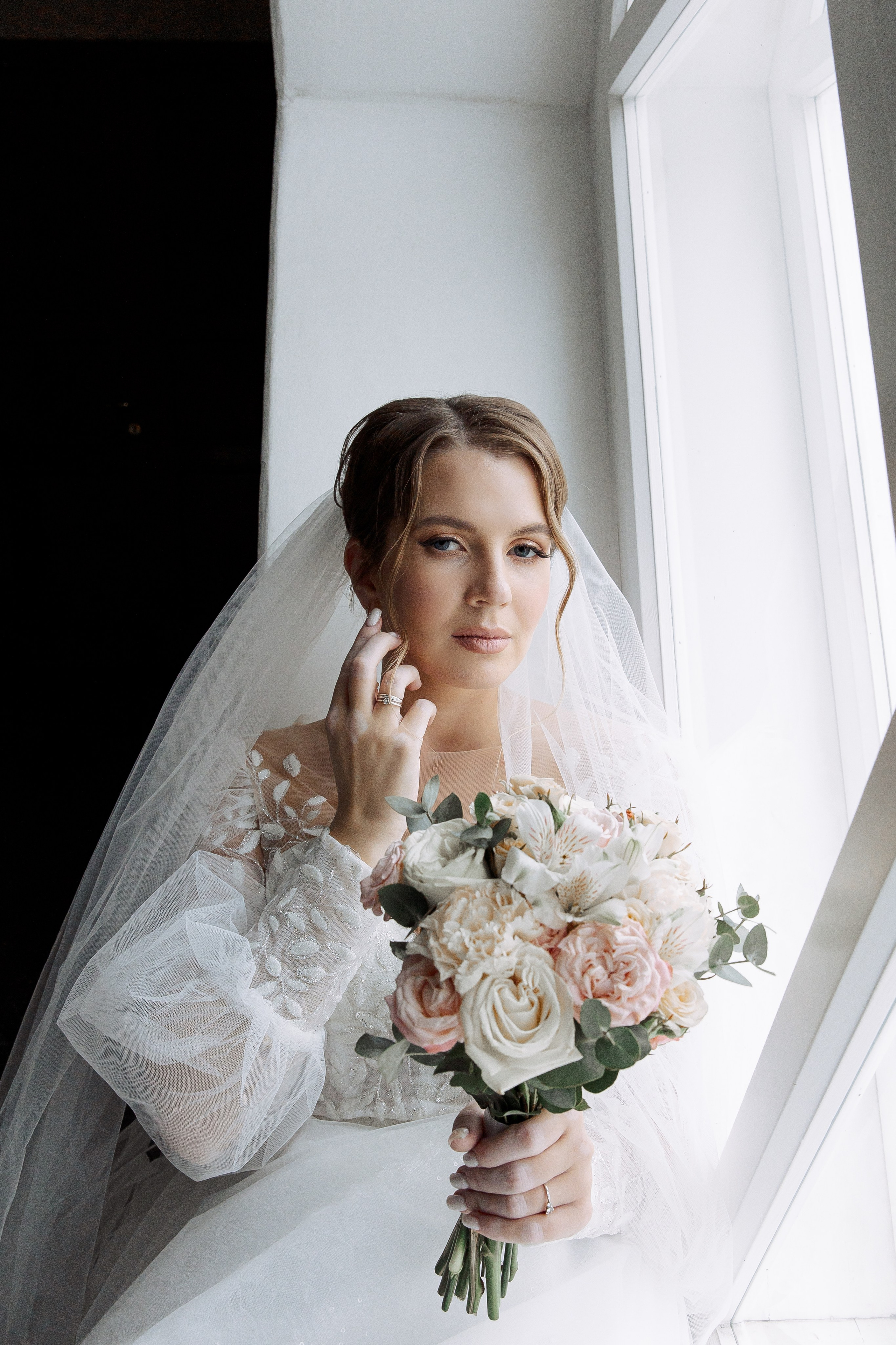 Владислава и Никита. Свадебный и семейный фотограф в Челябинске Юлия Ишимова