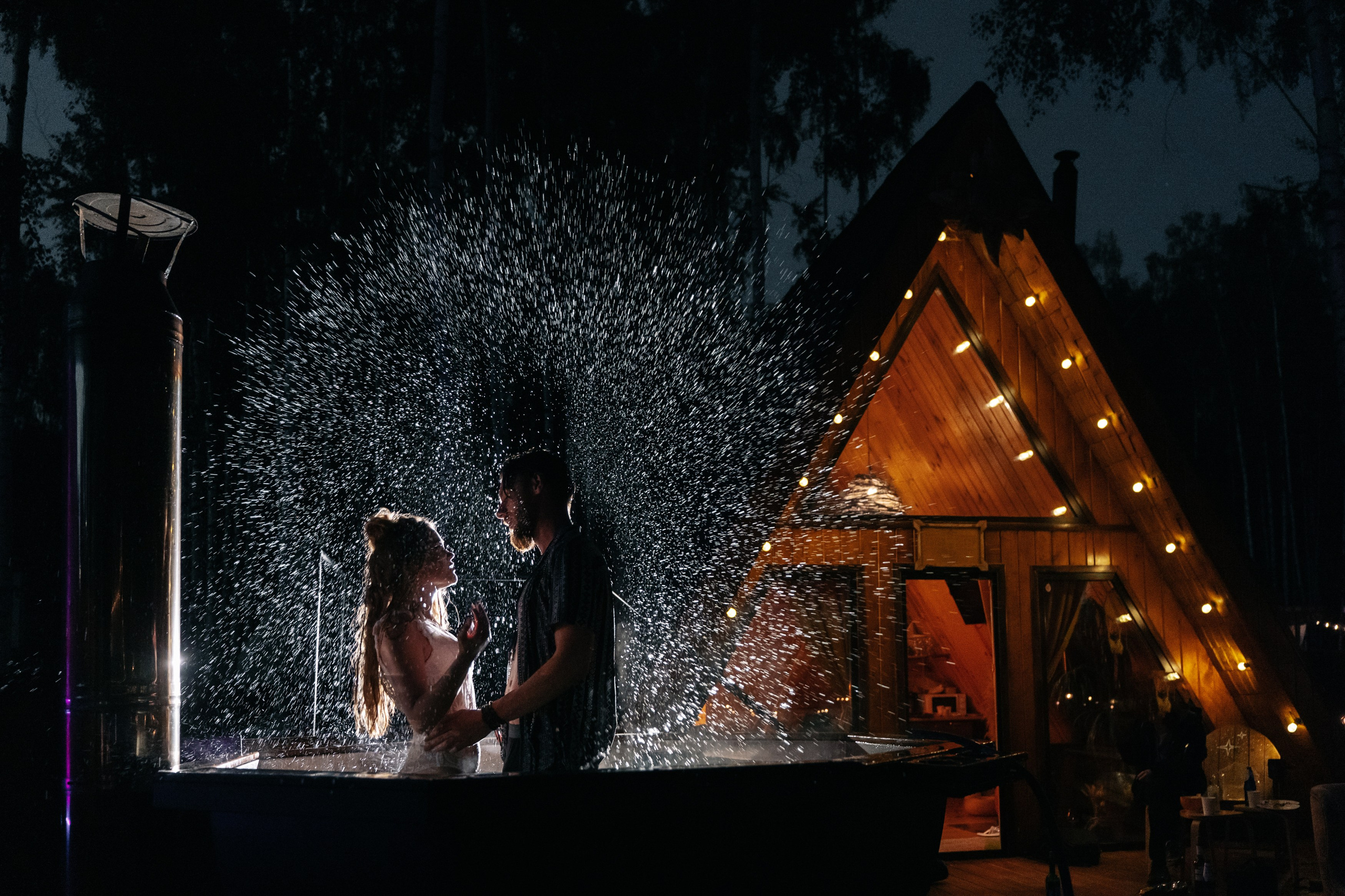 Рита и Сергей. Свадебный и семейный фотограф Кокушева Юлия Нижний Новгород