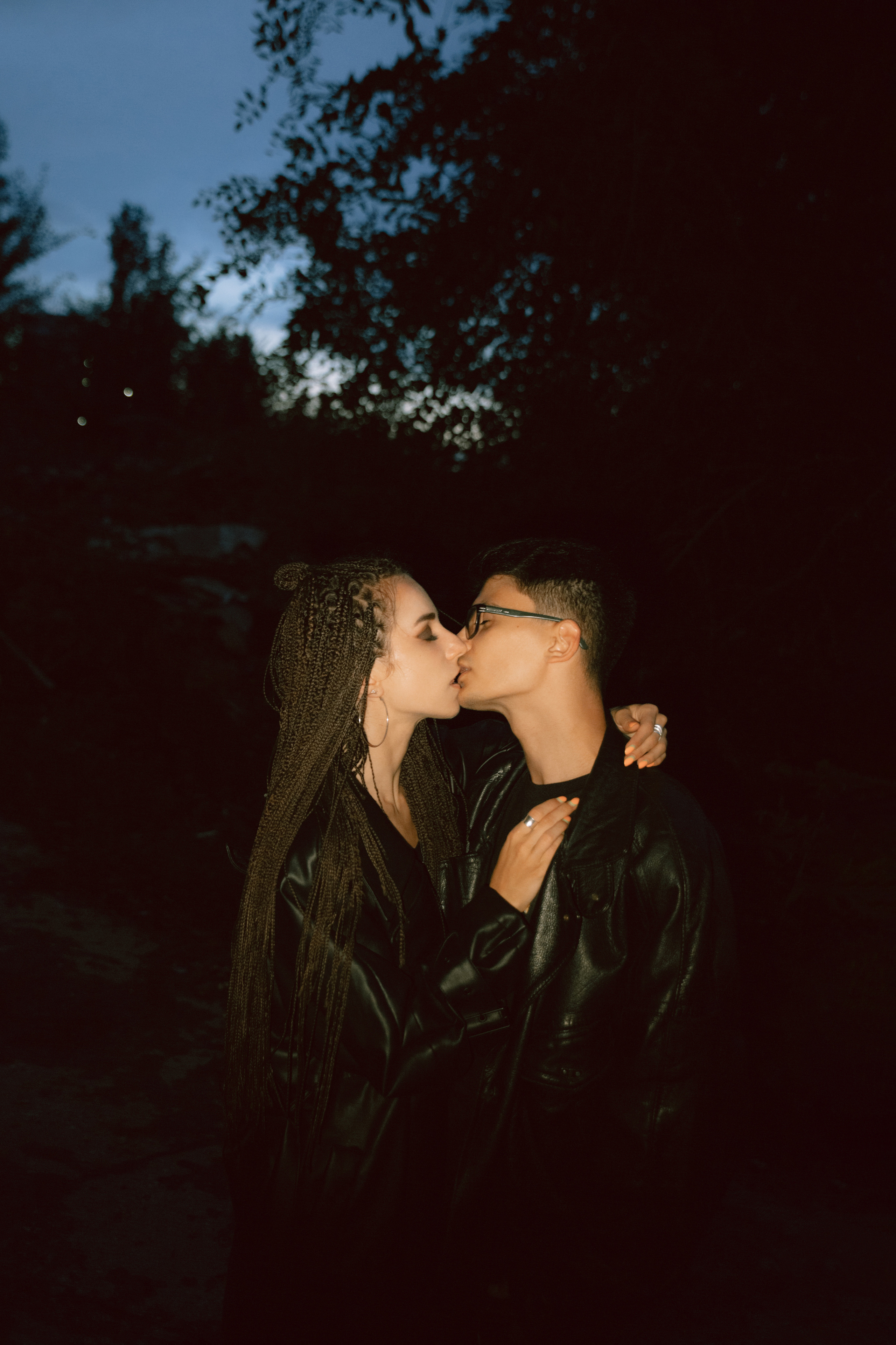 Grunge love. Фотограф в Самаре Наталья Шкурдода