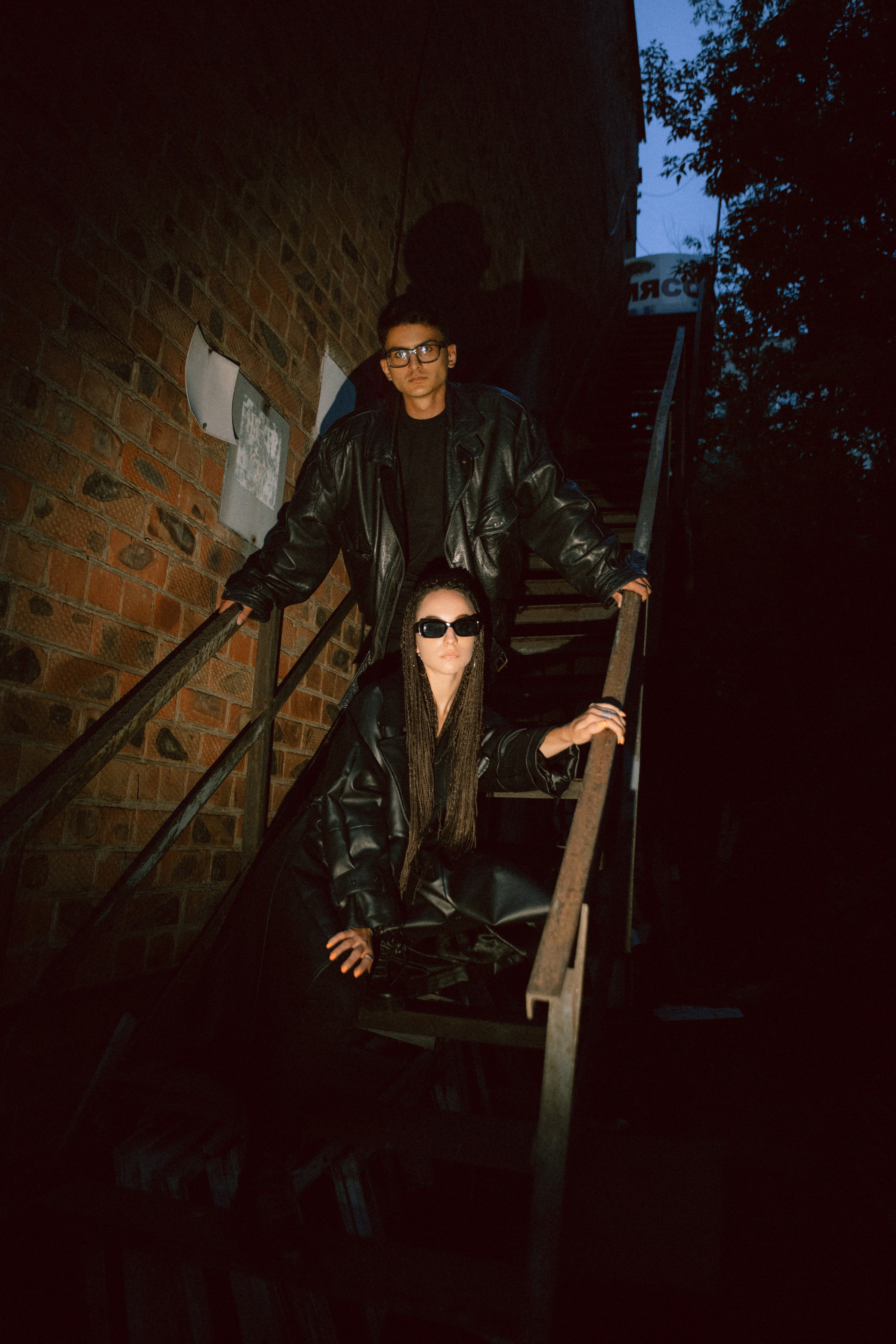 Grunge love. Фотограф в Самаре Наталья Шкурдода