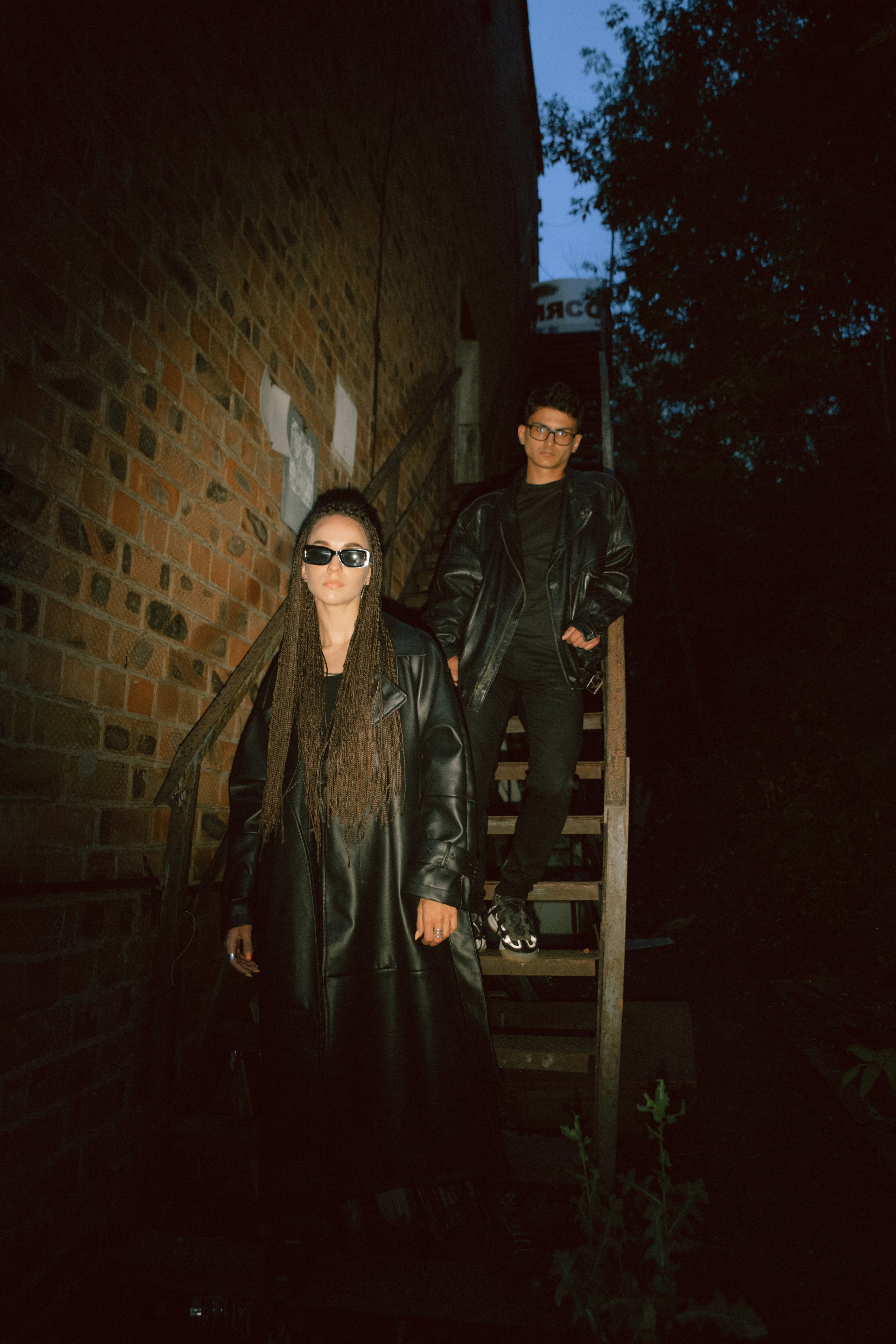 Grunge love. Фотограф в Самаре Наталья Шкурдода