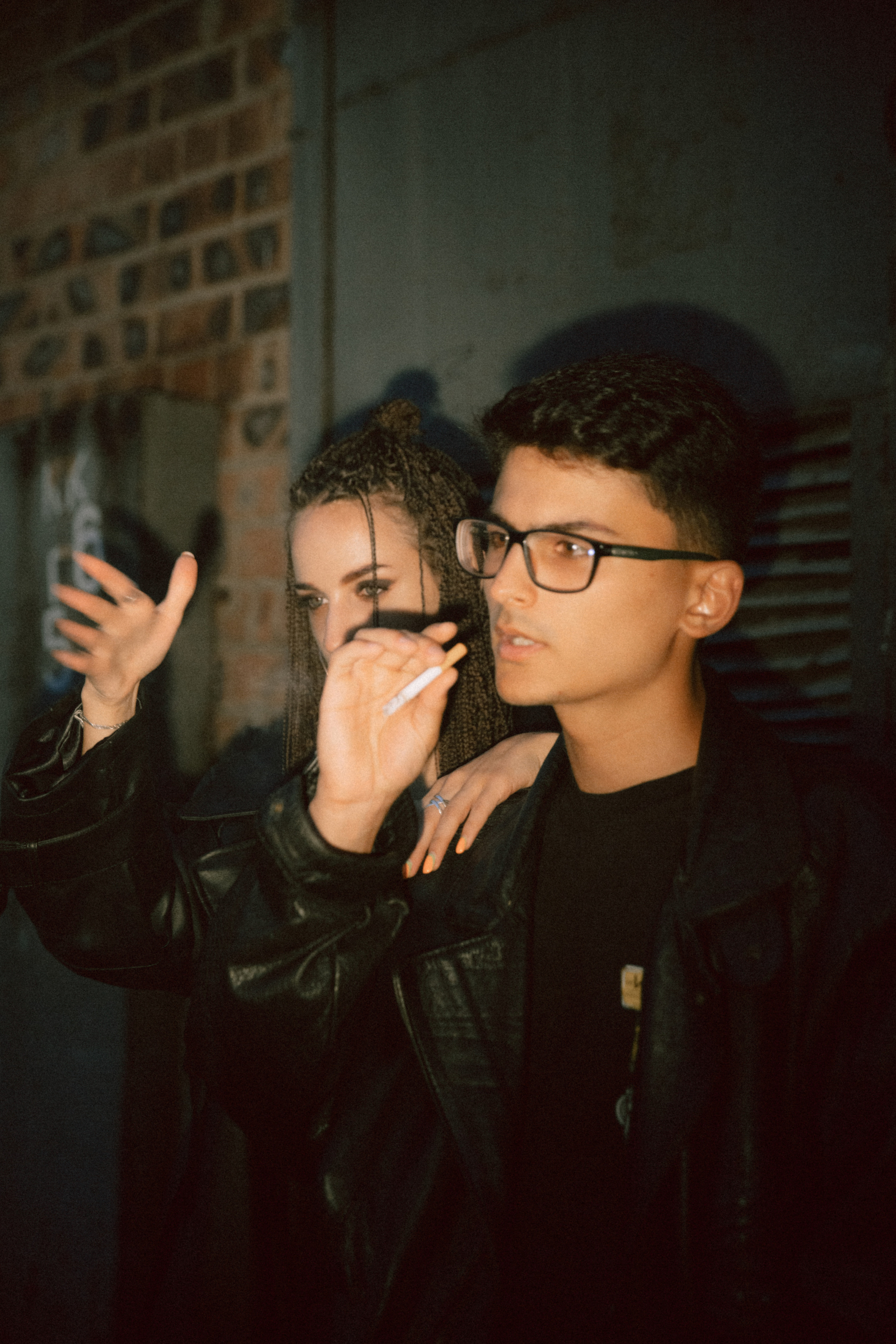 Grunge love. Фотограф в Самаре Наталья Шкурдода