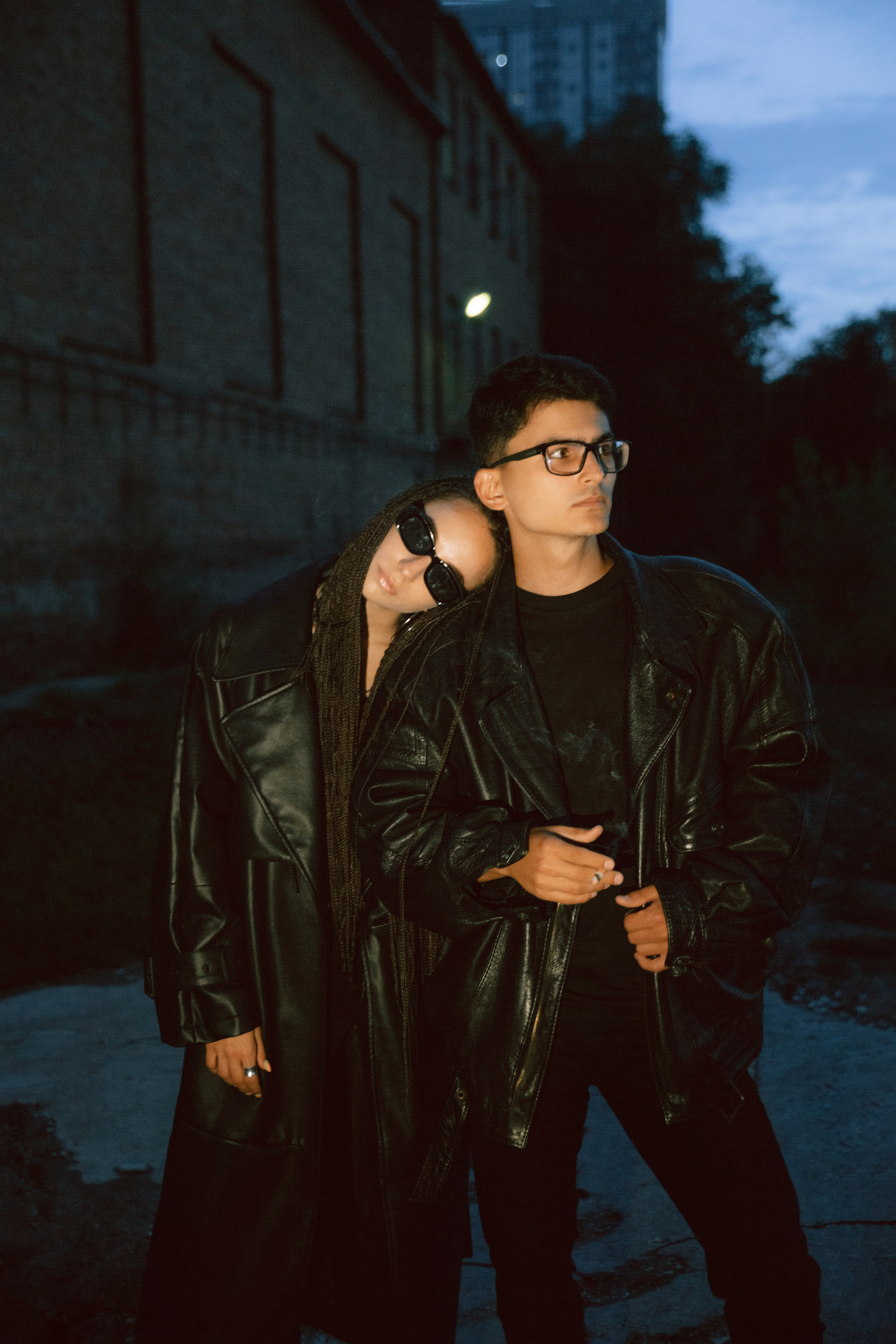 Grunge love. Фотограф в Самаре Наталья Шкурдода