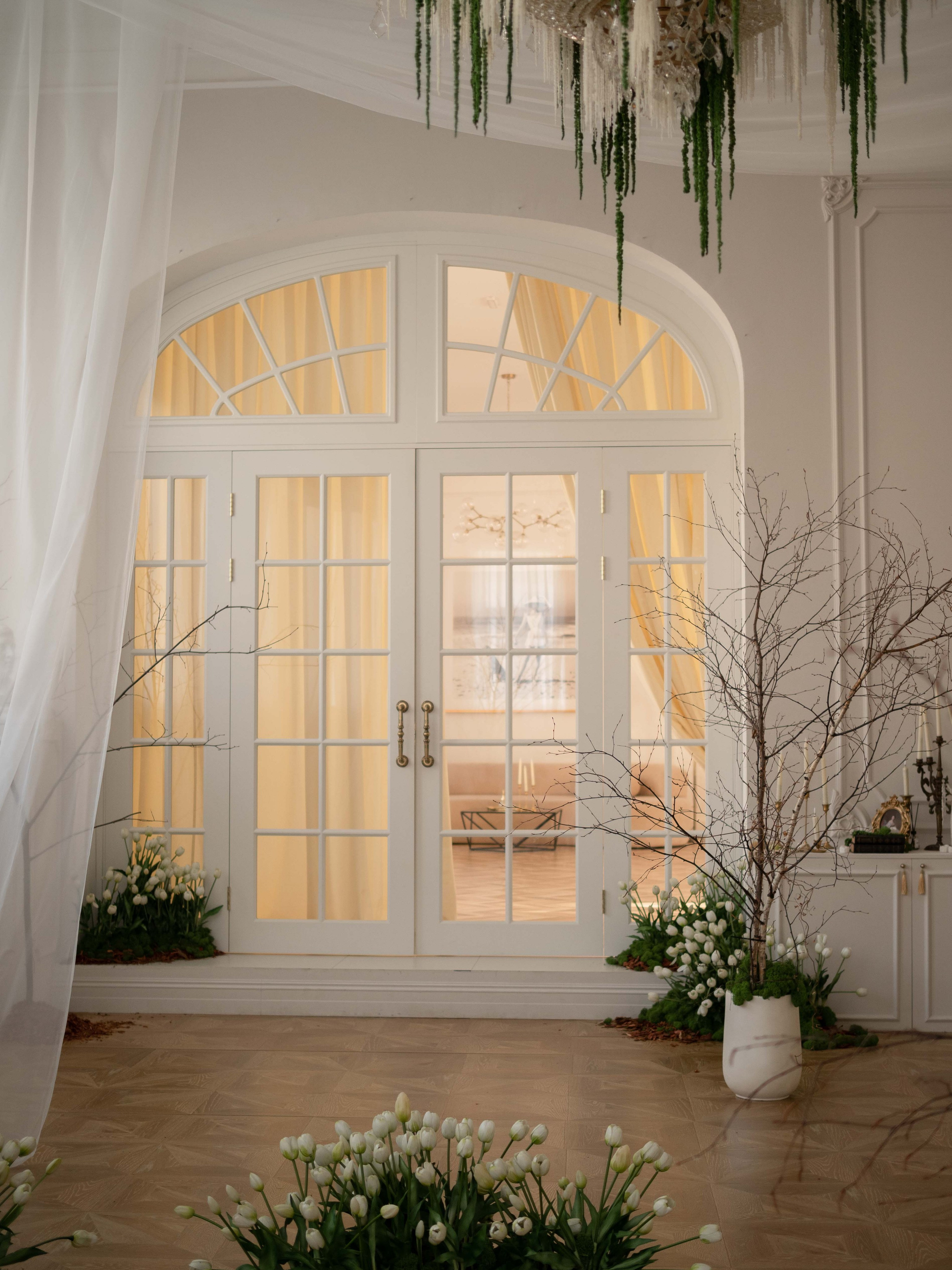 Зал Версаль. Фотостудия и пространство под мероприятия studio1884 в Казани