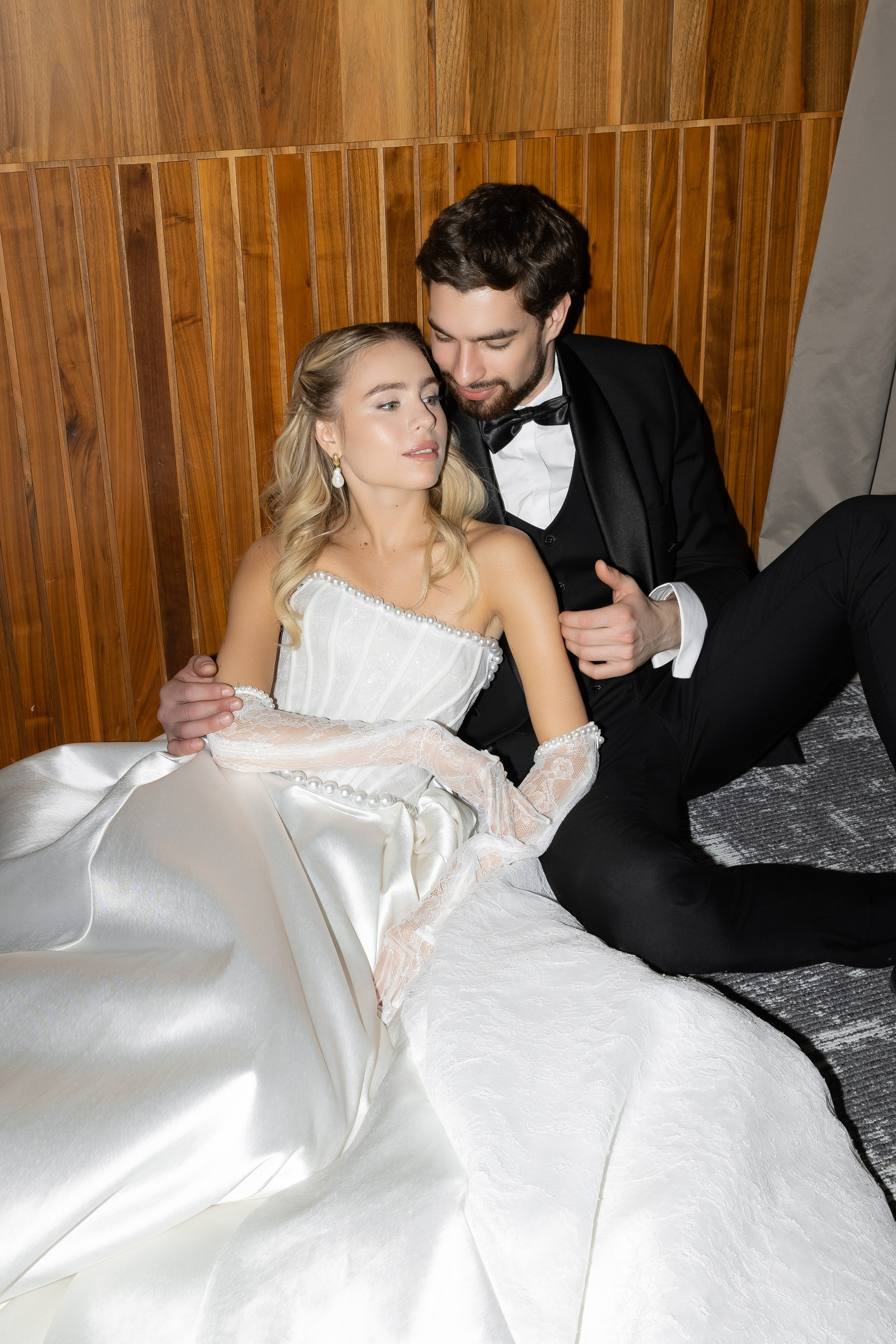 Аня и Тимур