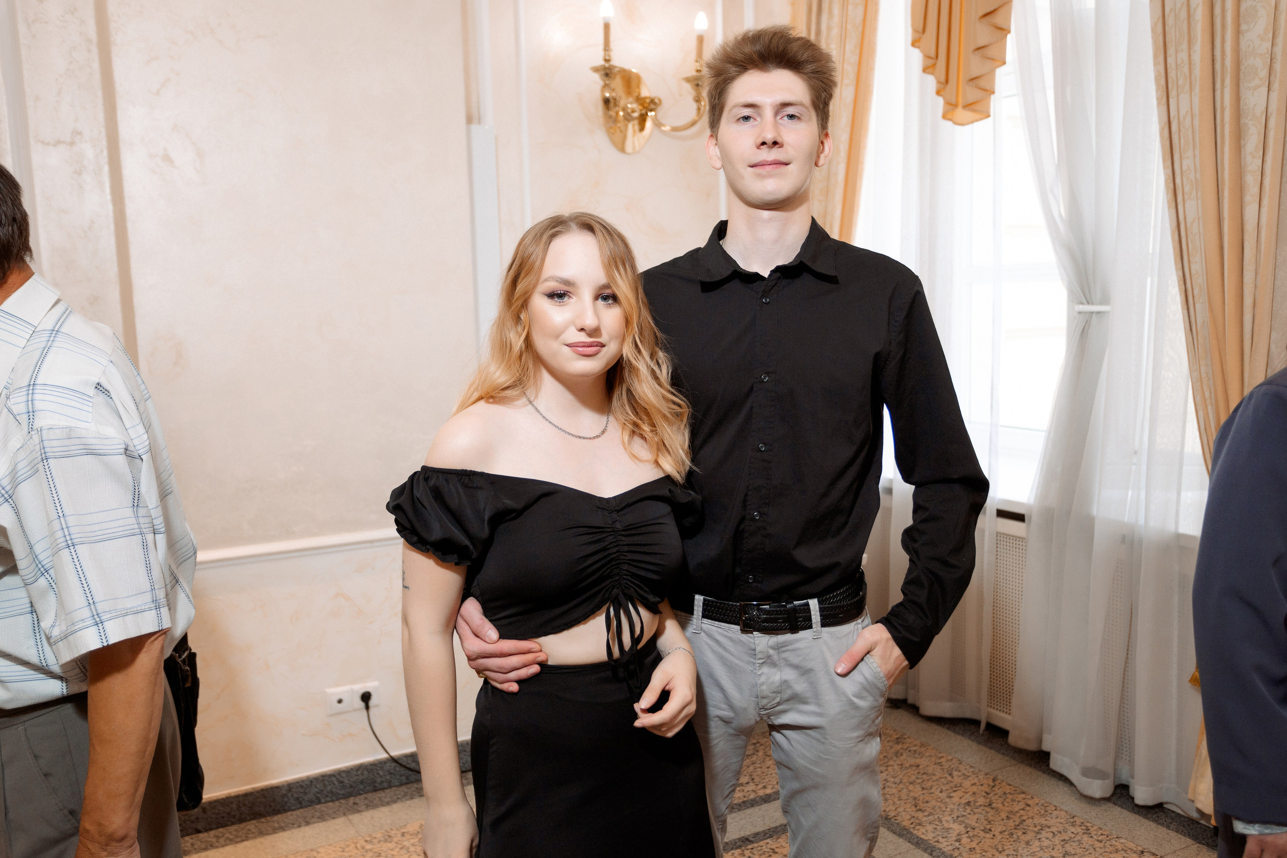 ПРИМЕР: Даня и Катя. ЗАГС. Все фото. Профессиональный фотограф в Ижевске Леша Петров