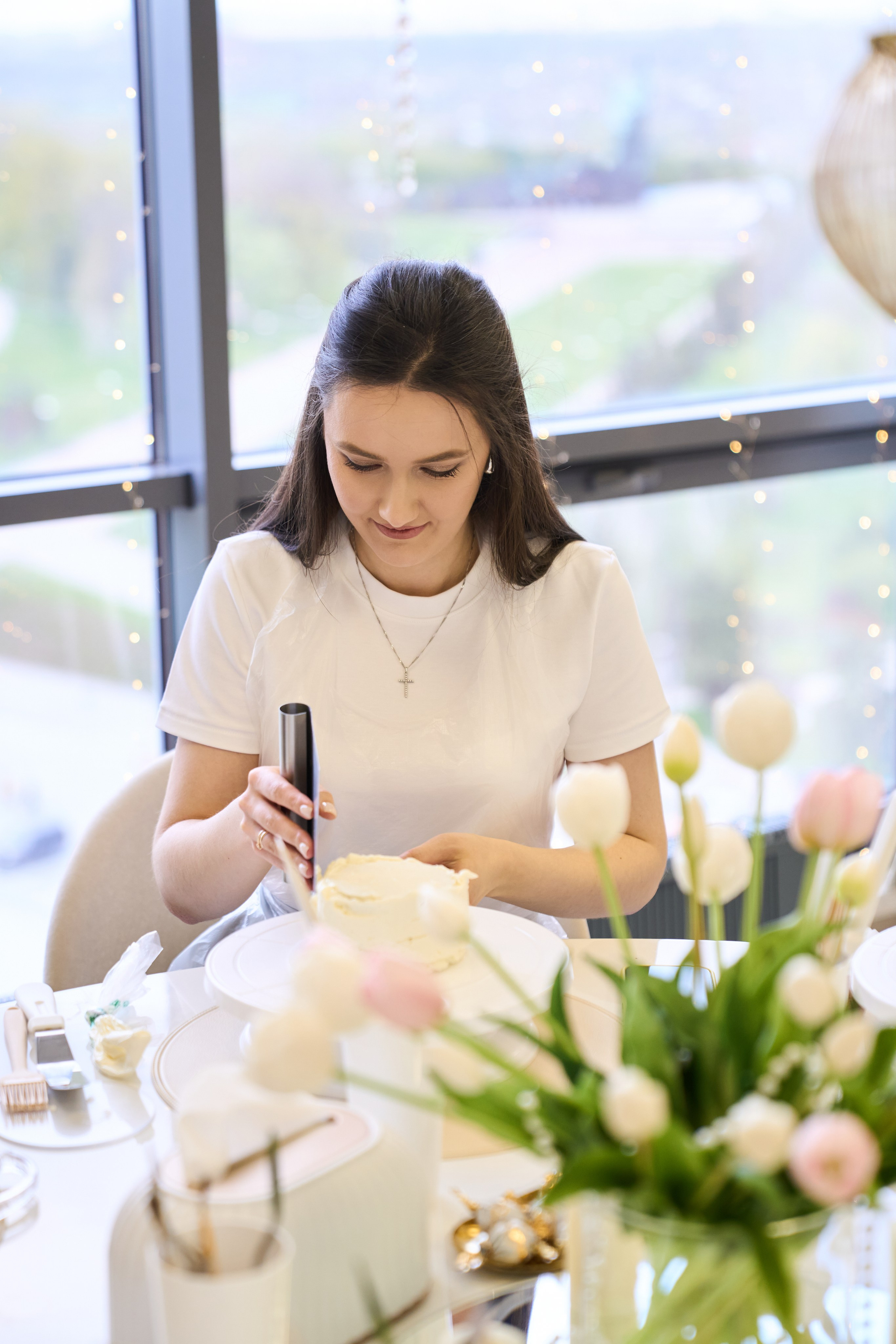 МК по бенто тортам. Фотограф в Донецке Юлия Петрушевская