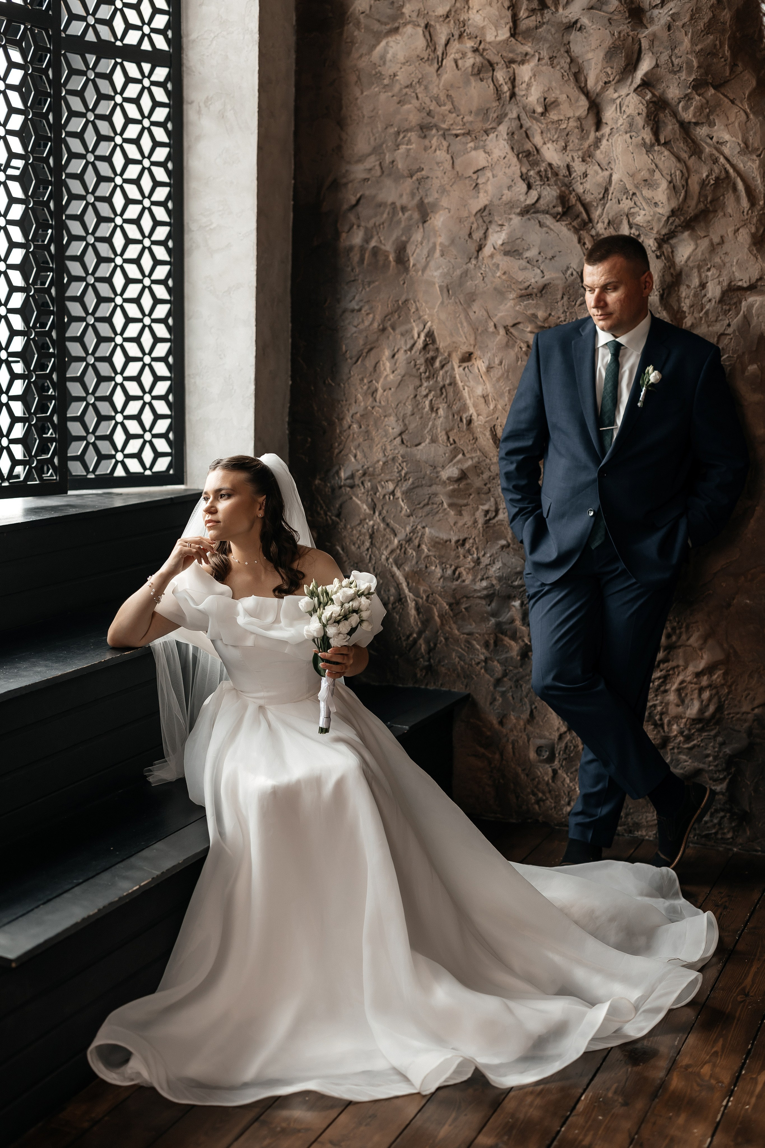 Александр & Нина | Wedding. Свадебный и семейный фотограф в Омске Евгения Хакимова