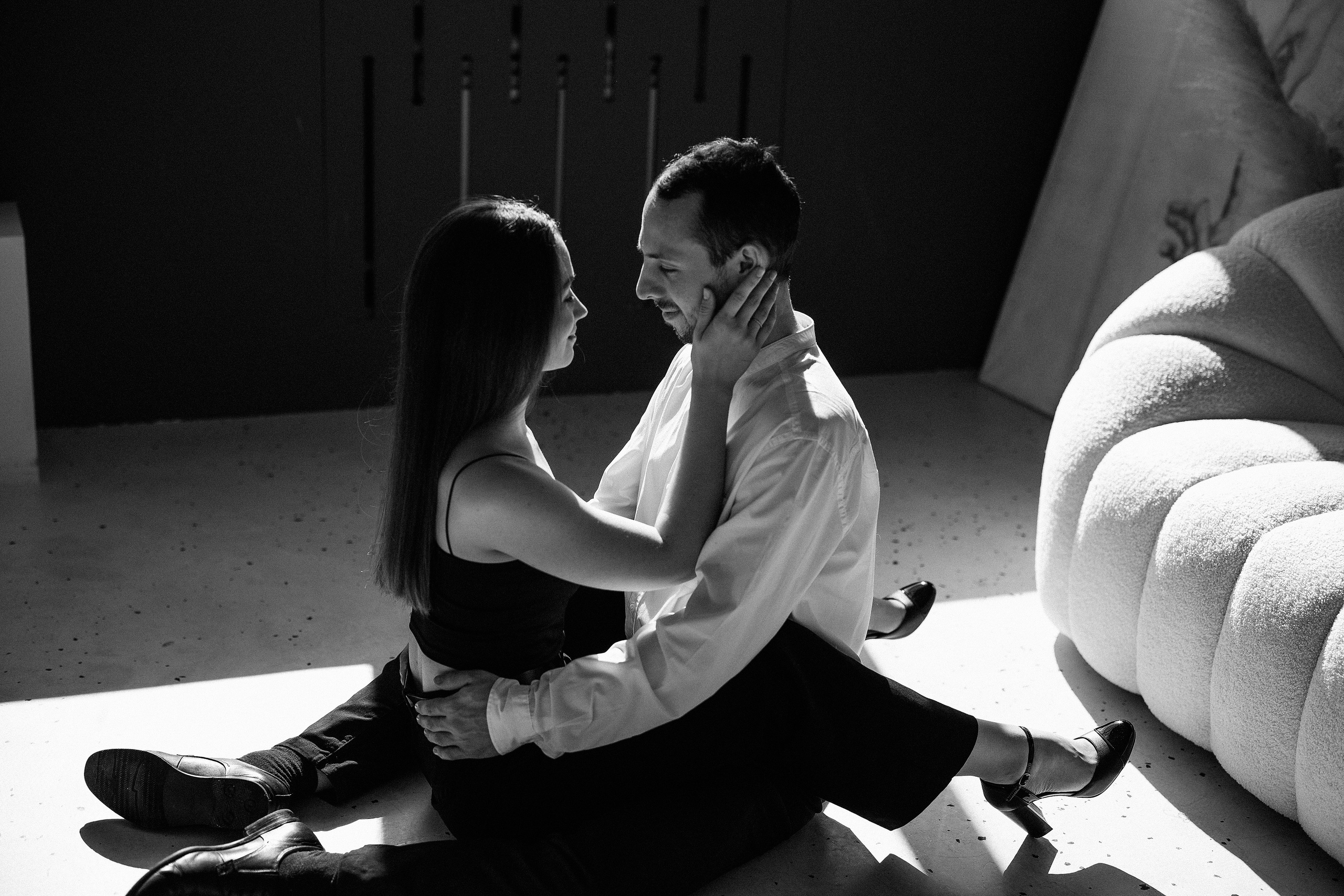 Love story. Свадебный и семейный фотограф в Омске Евгения Хакимова