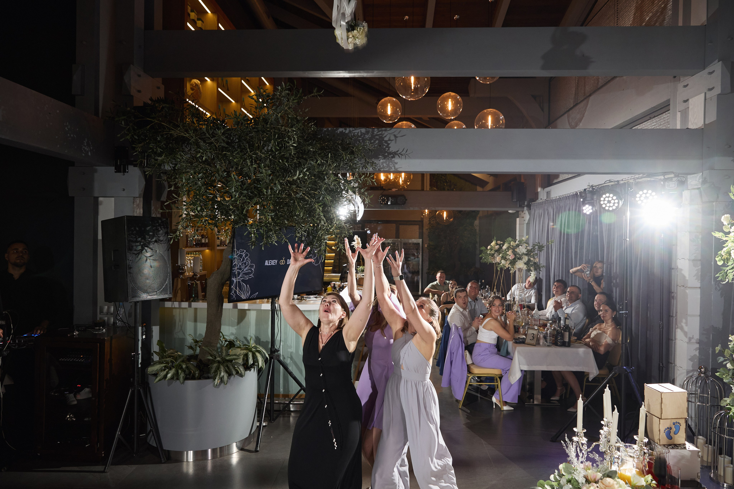 Дарья и Алексей