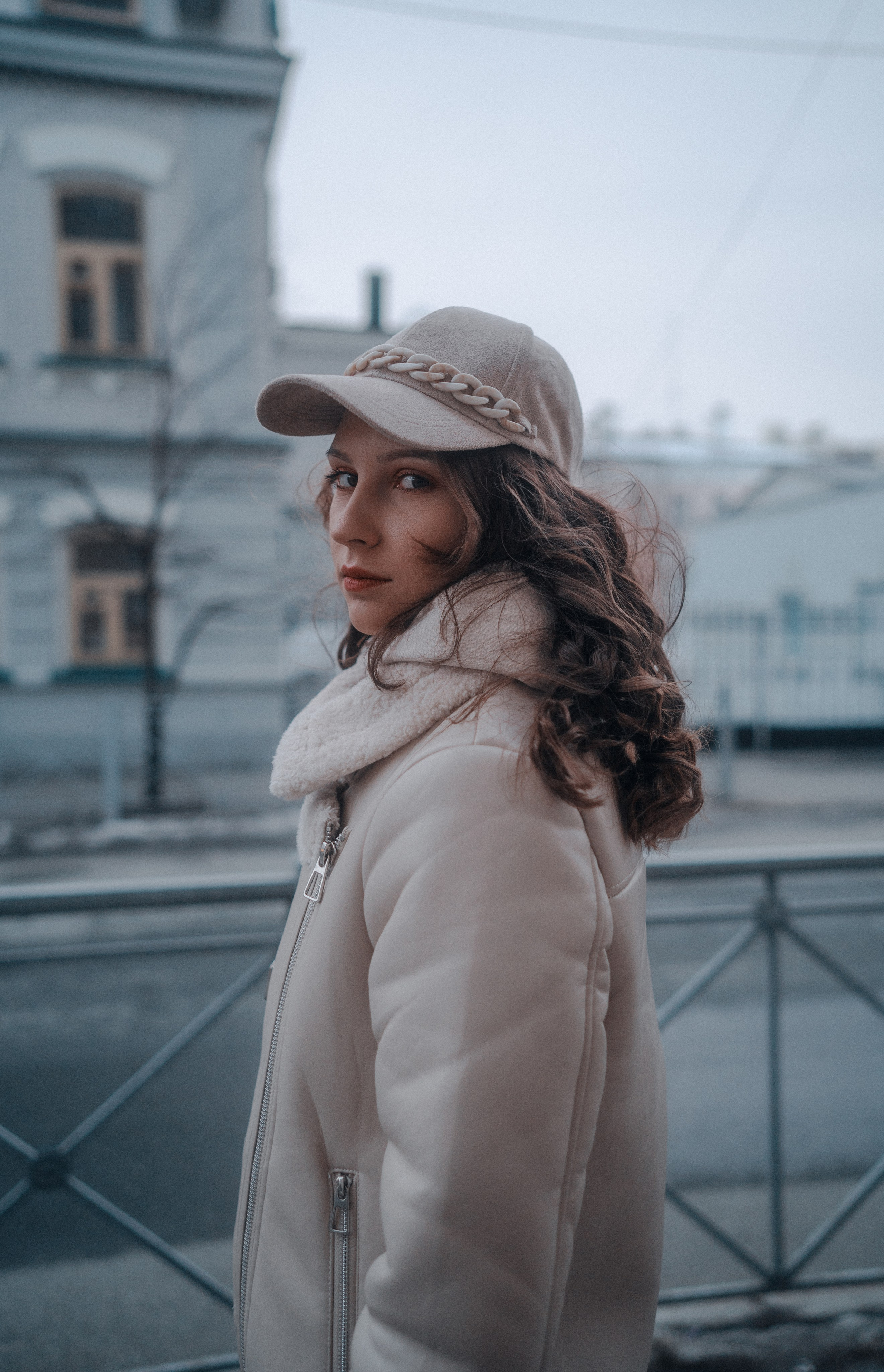 Лиза / Street Photo Kazan. Felixtones