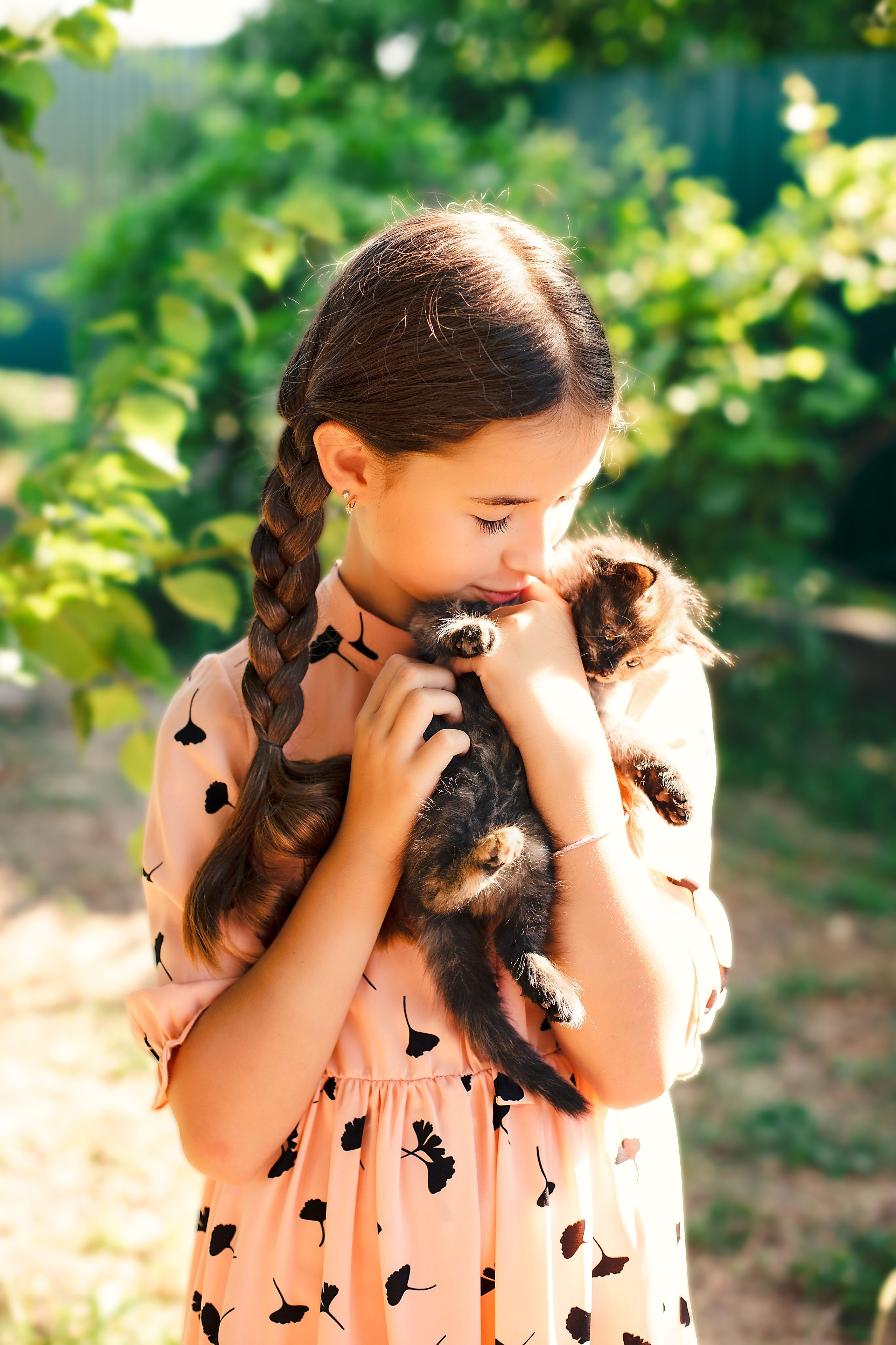 Лето. Семейный и детский фотограф в Москве Ольга Кривенцова