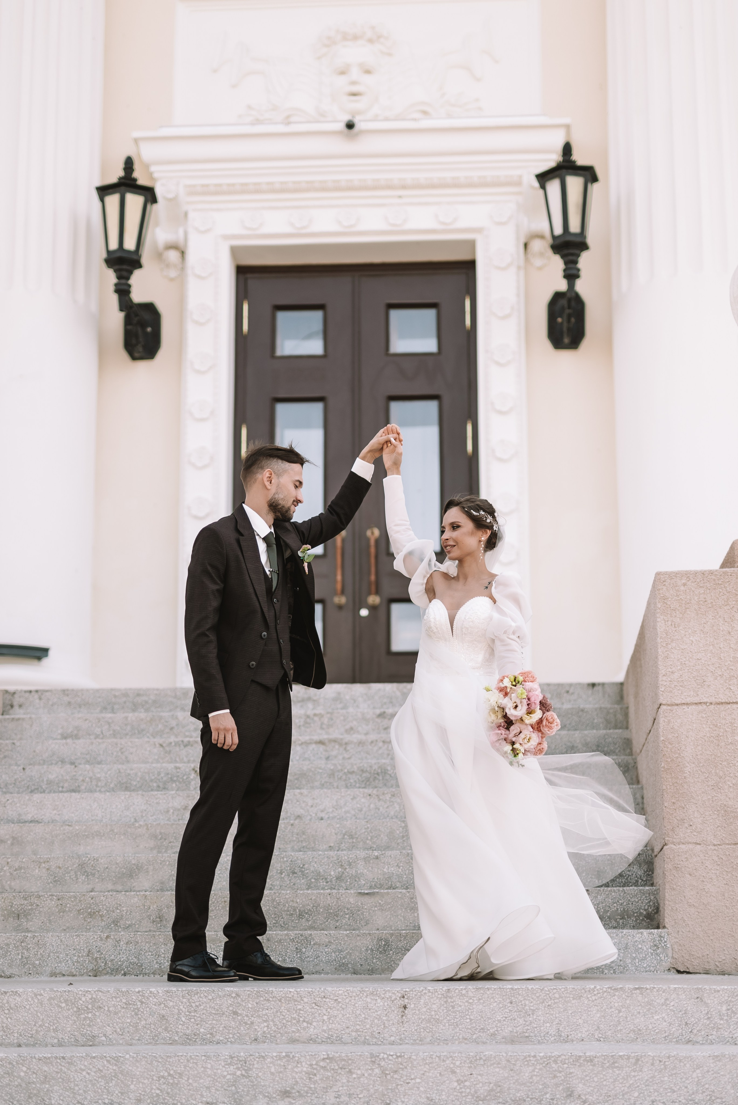 Виктория + Ярослав. Свадебный и семейный фотограф в Волгограде Олеся Лисицкая