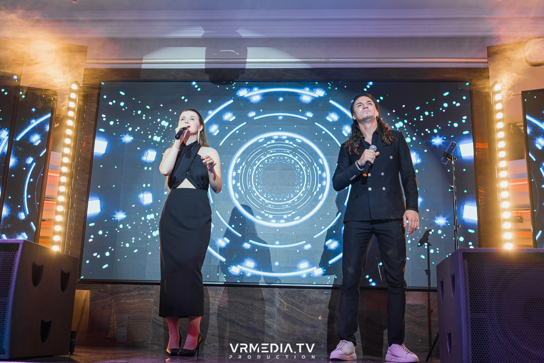 Выходные в ресторане «Лазурный берег»