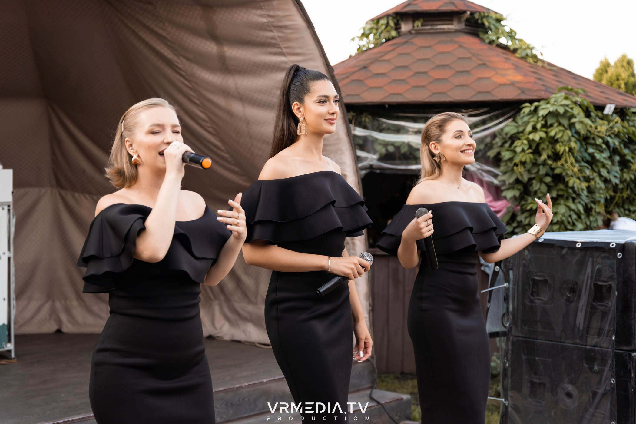 Выходные в ресторане «Лазурный берег»