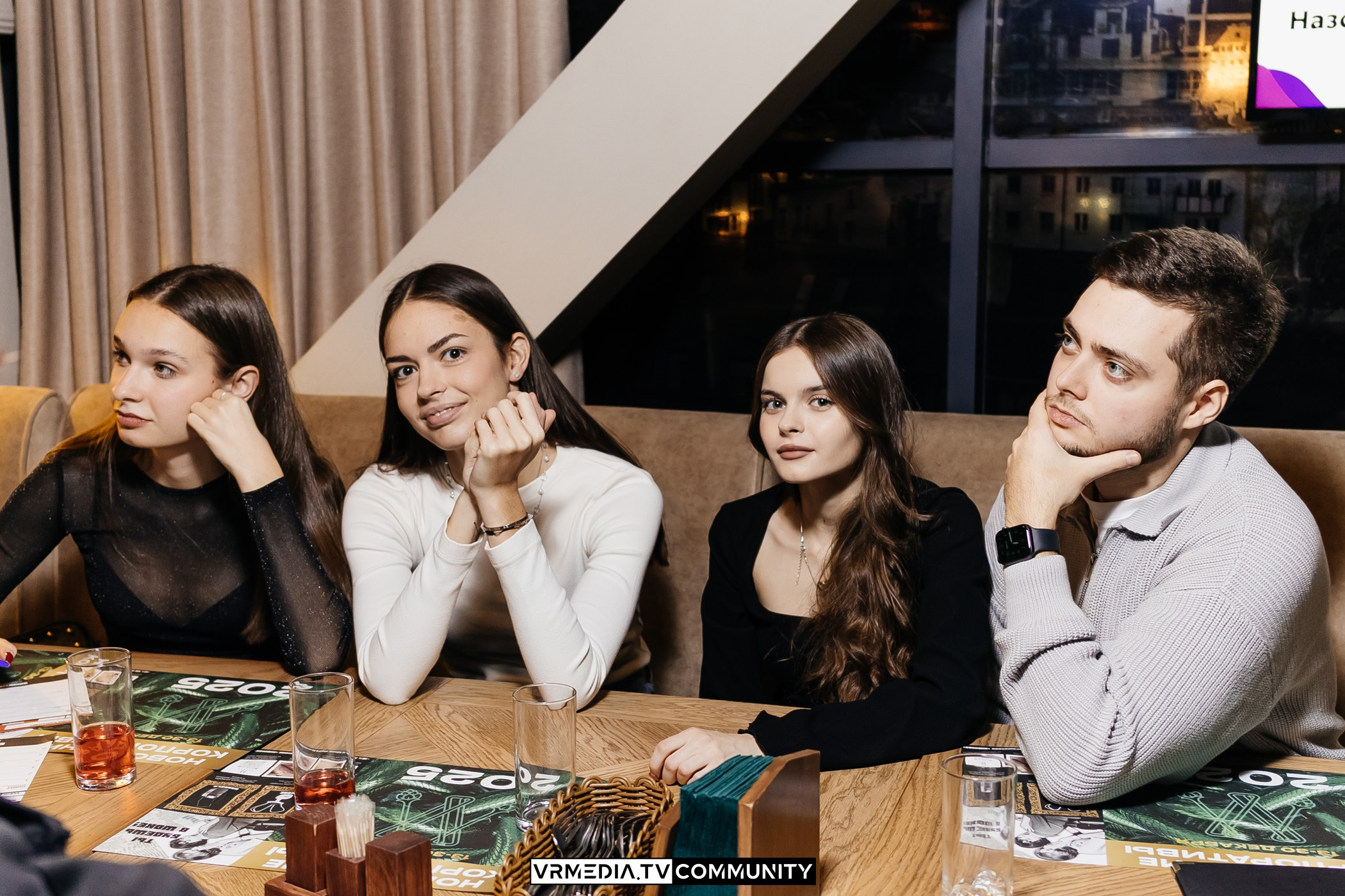 Эйнштейн Party в ресторане «Мюнхен»