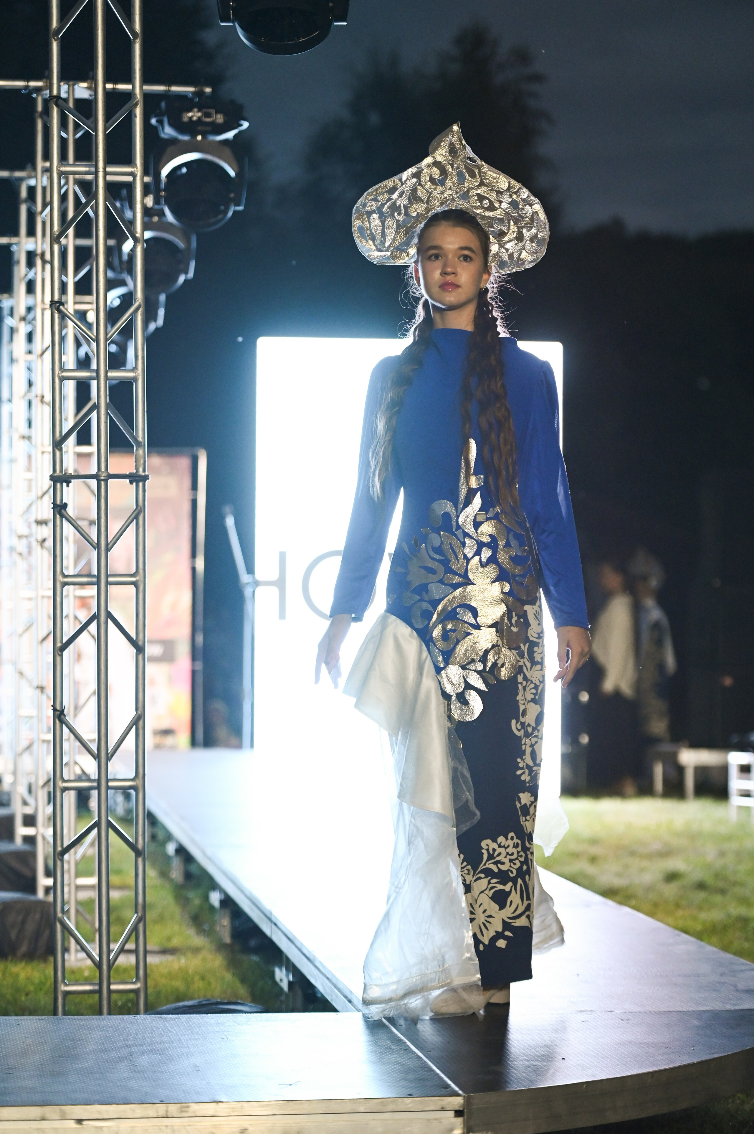 Модный показ «Summer Fashion Day 2025» г. Пенза. Фотограф в Москве Тамрико Федосеева