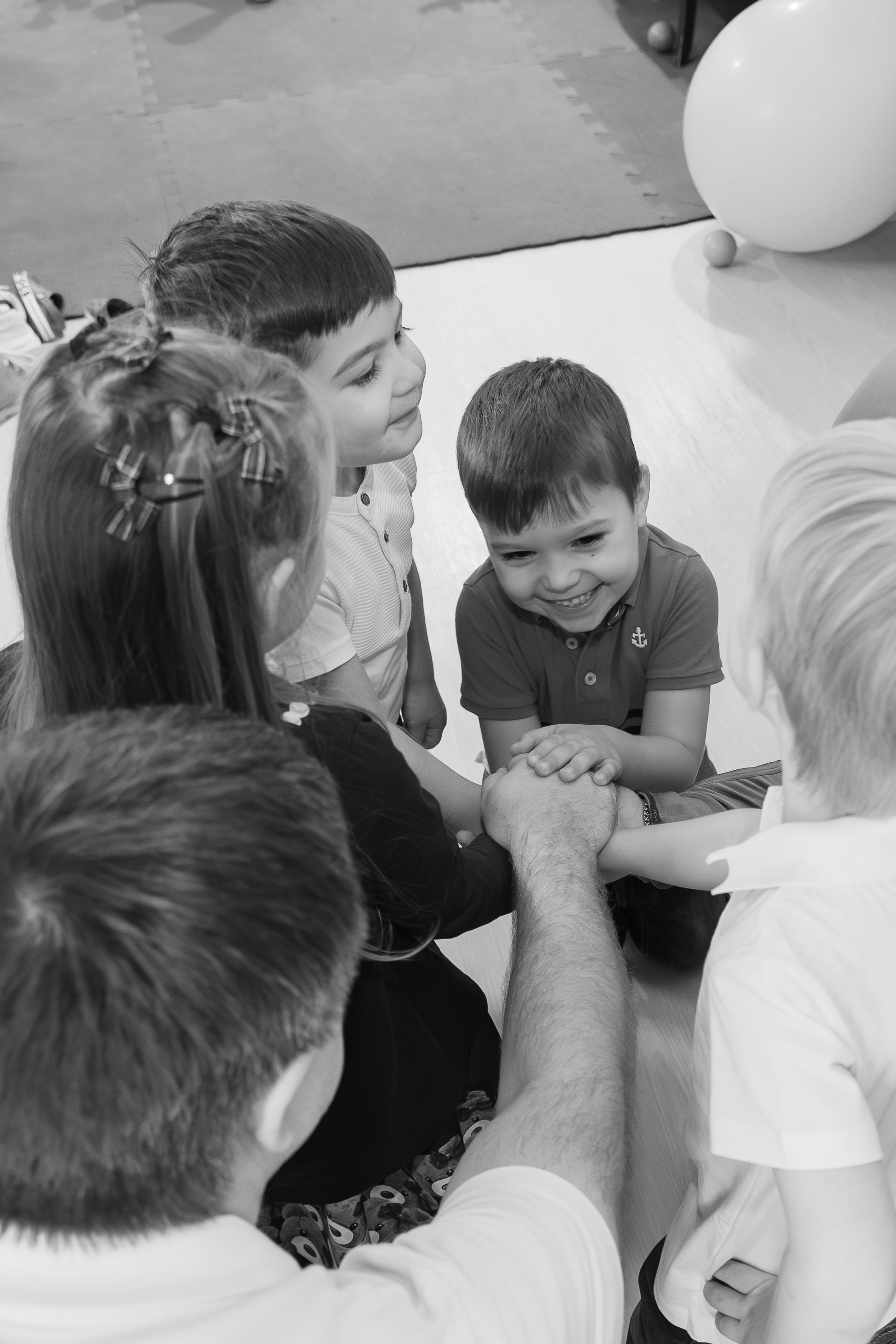 Федор. День рождения. Фотограф Печерская Анастасия